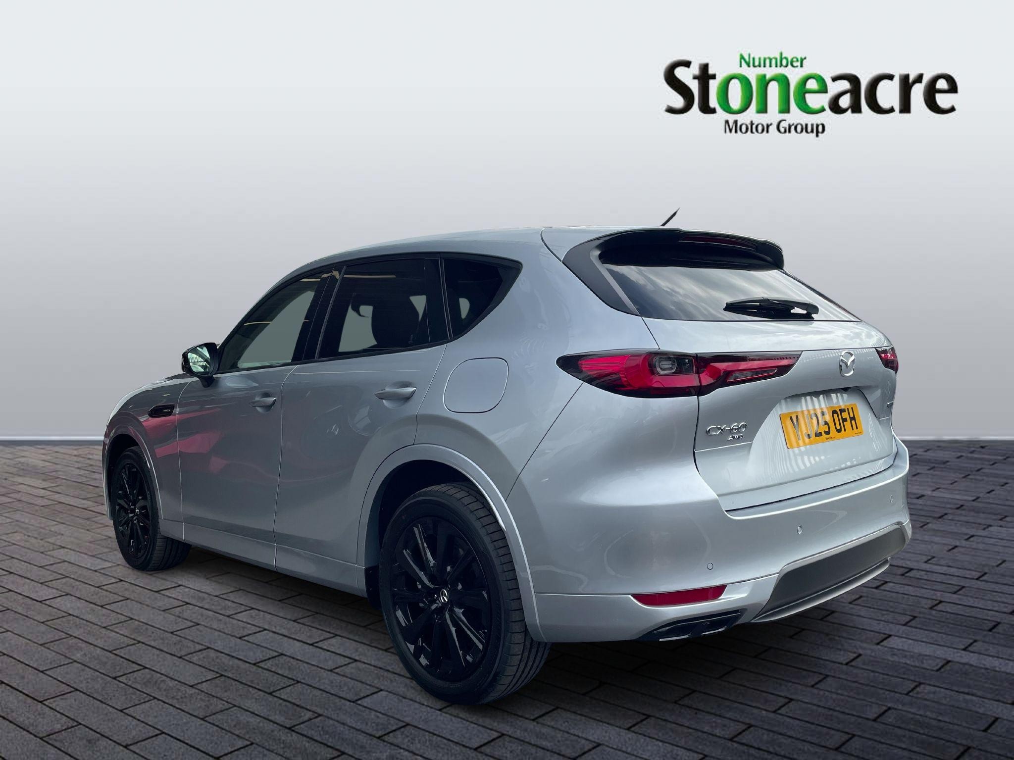 Mazda CX-60 Image 5
