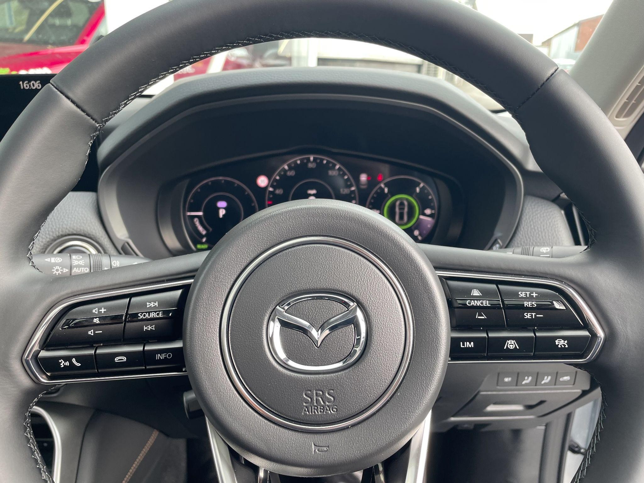 Mazda CX-60 Image 26