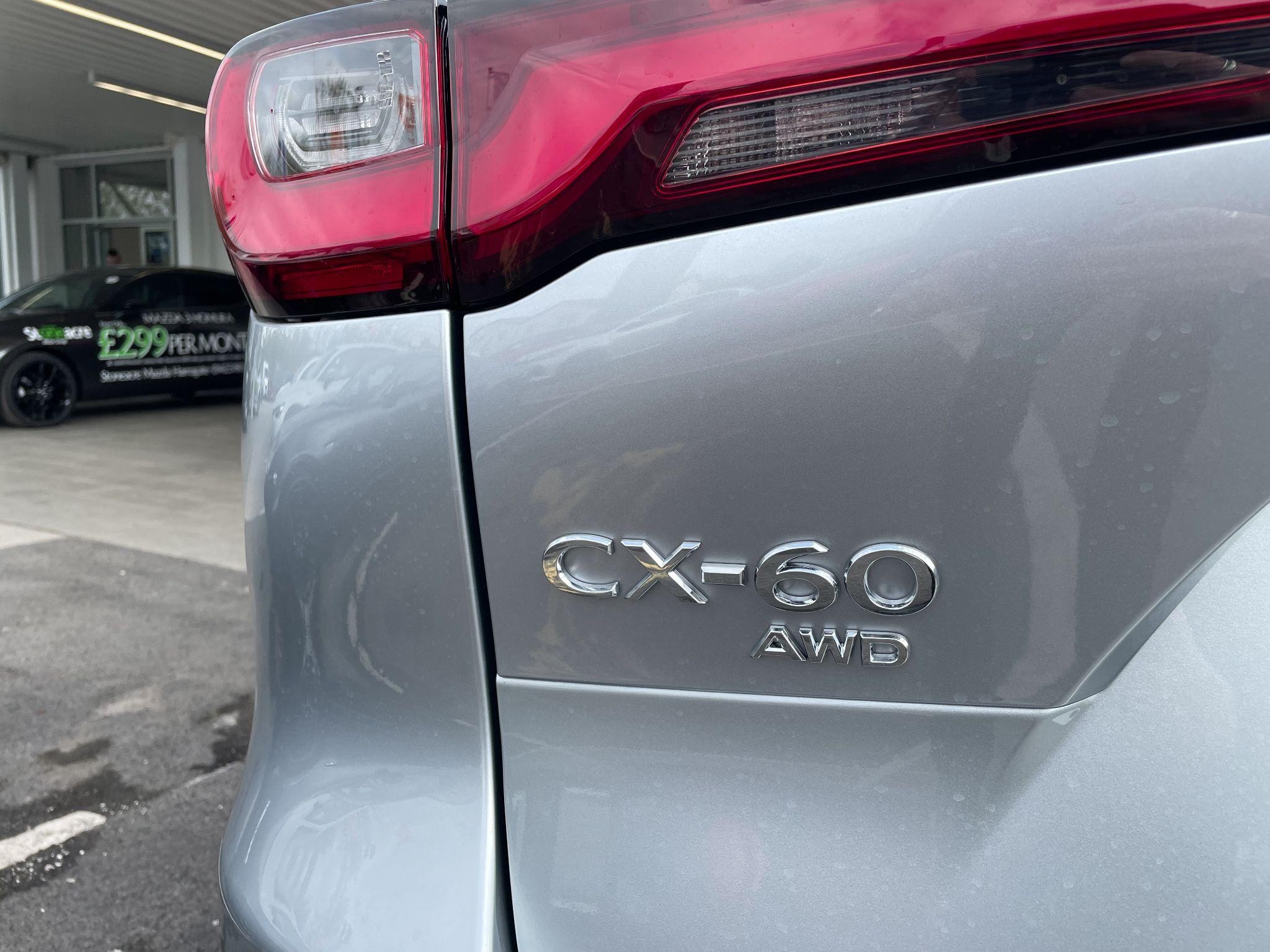 Mazda CX-60 Image 34