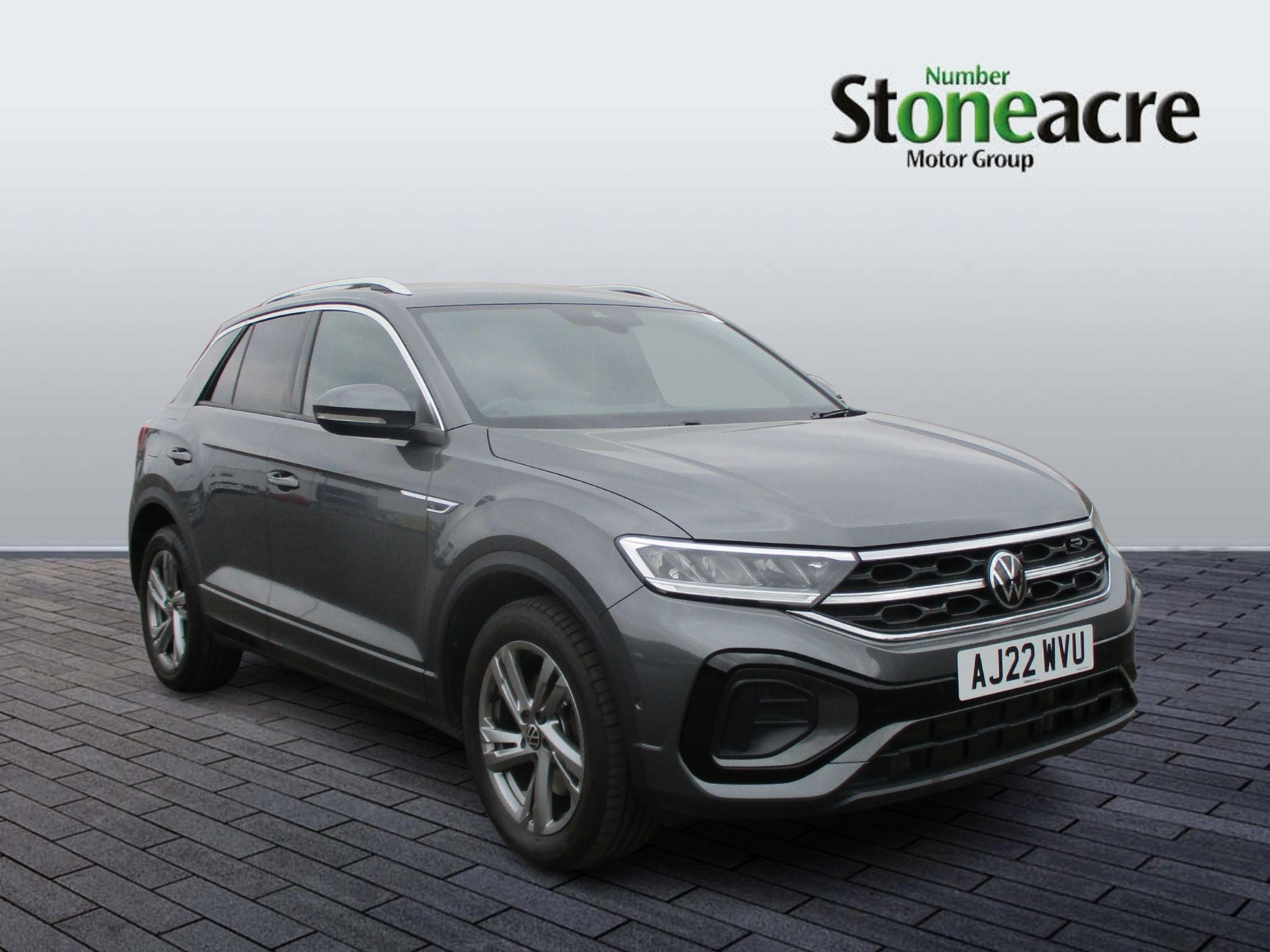 Volkswagen T-Roc Image 1