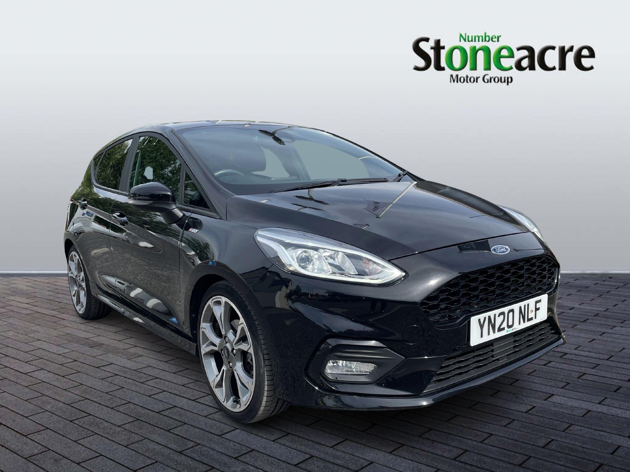 Ford Fiesta Image 1