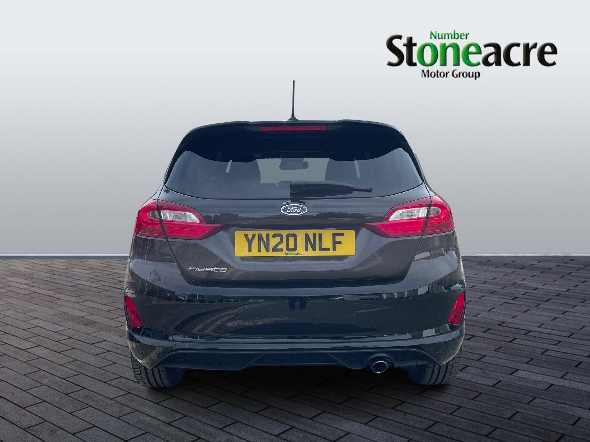 Ford Fiesta Image 4