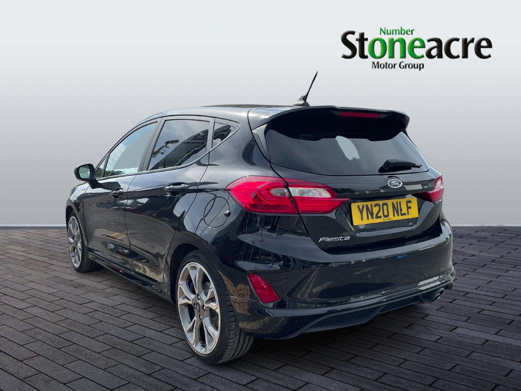 Ford Fiesta Image 5