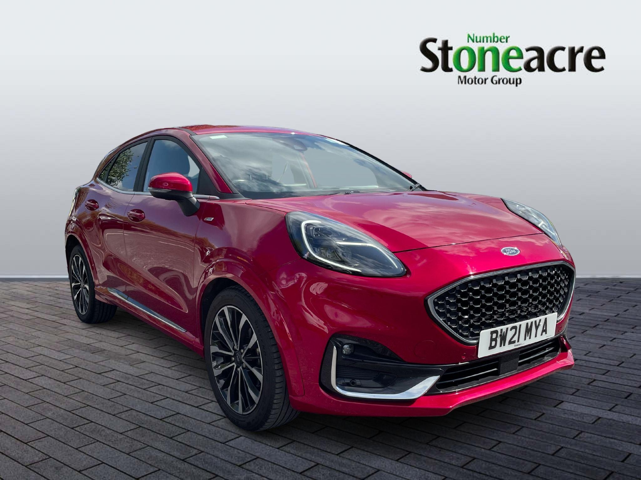 Ford Puma Image 1