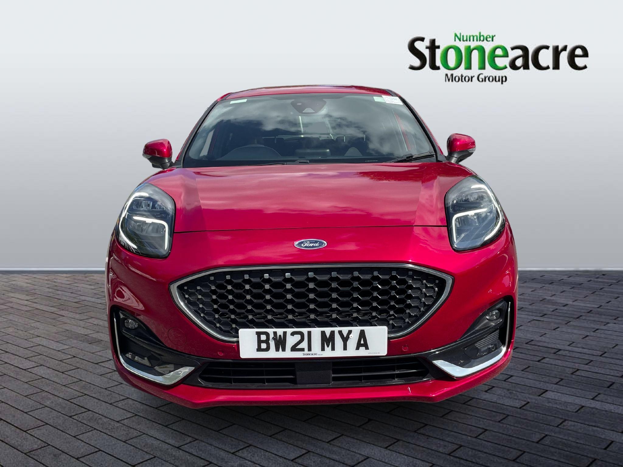 Ford Puma Image 2