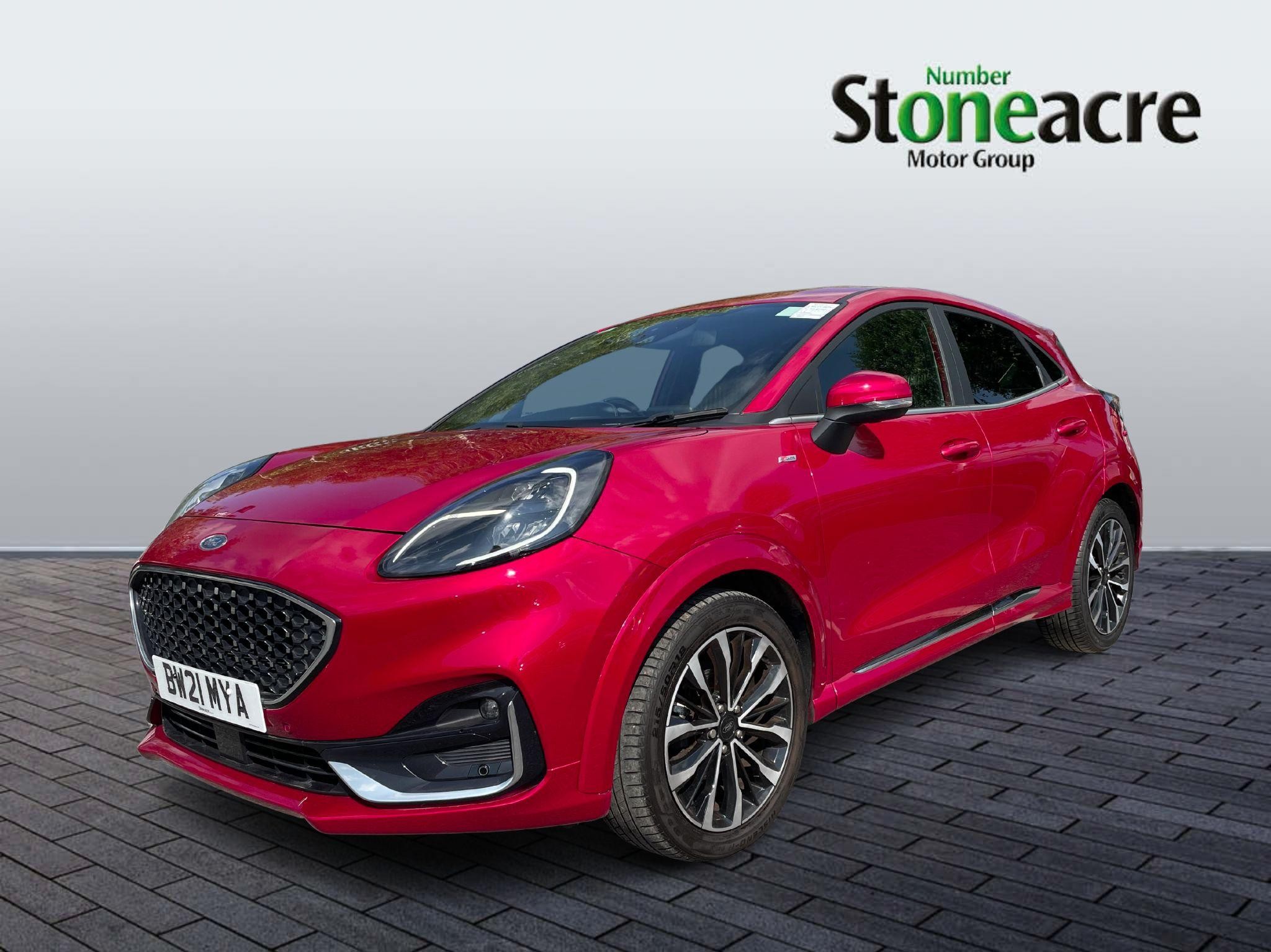Ford Puma Image 3