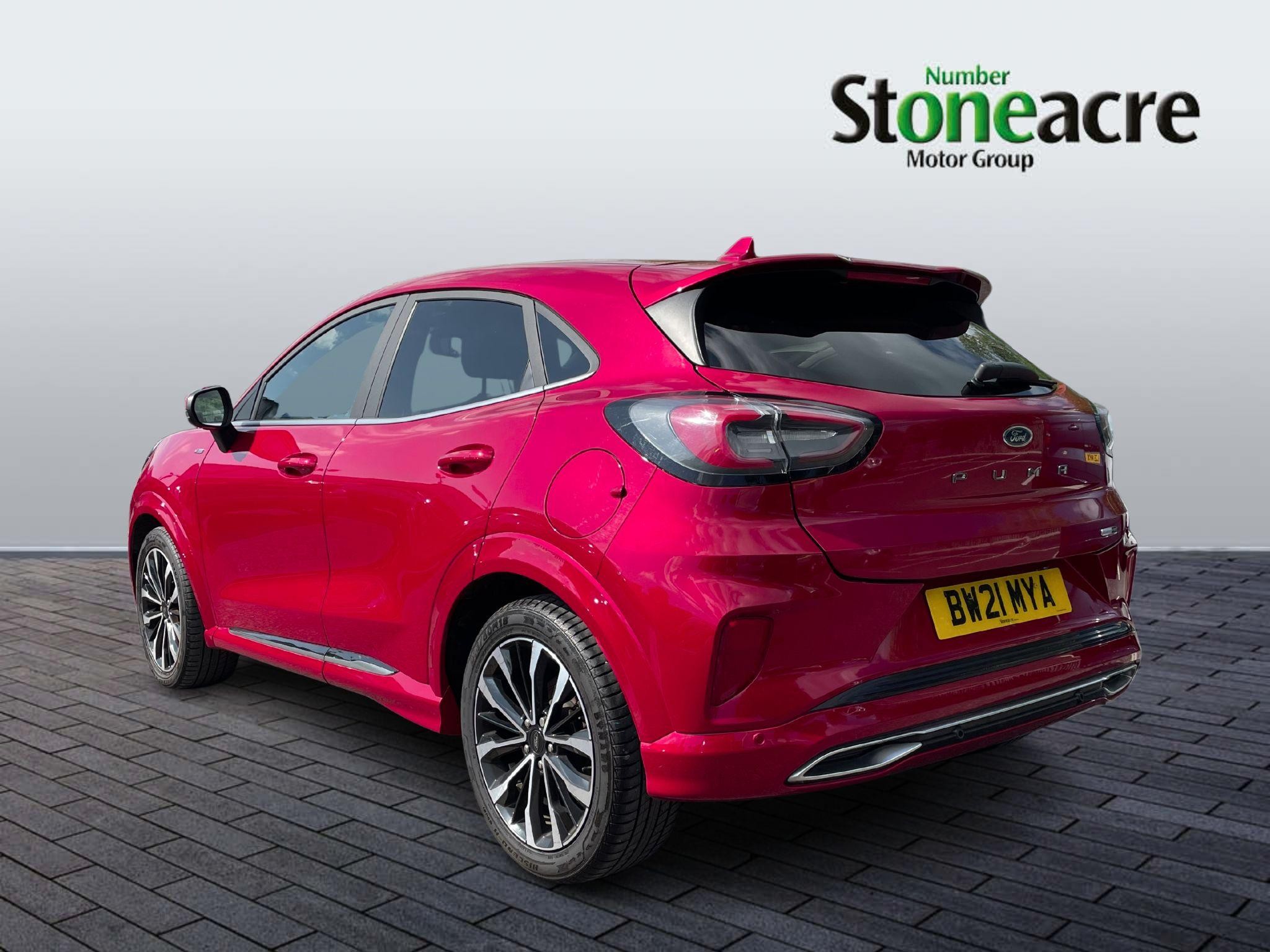 Ford Puma Image 4