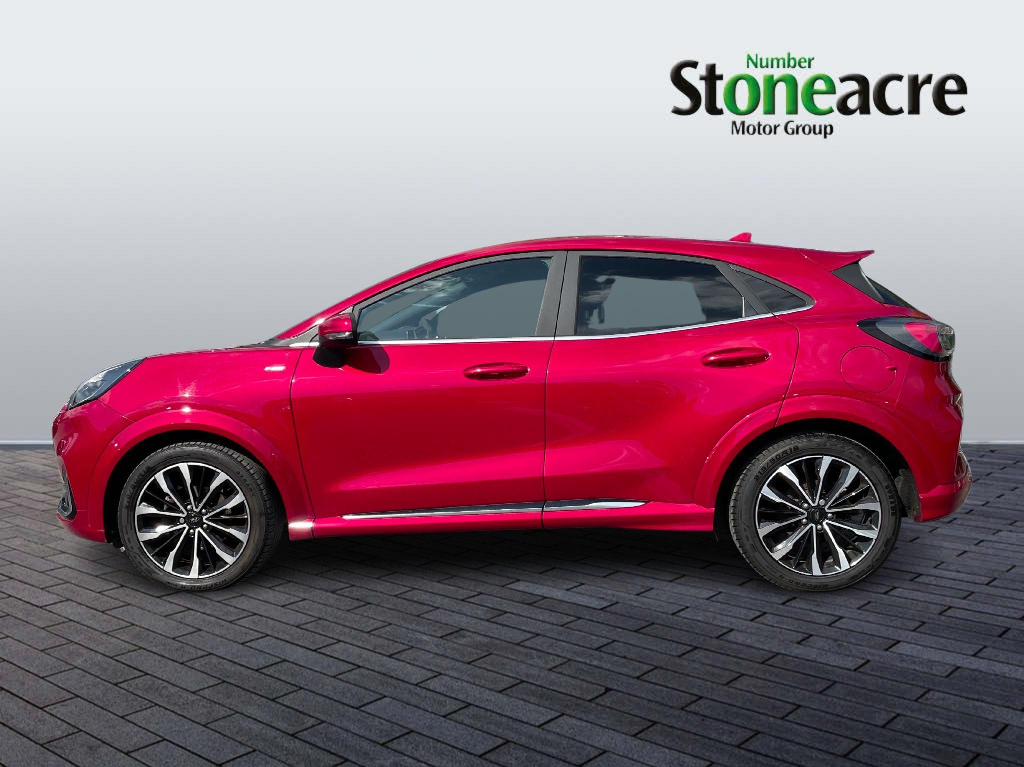 Ford Puma Image 5