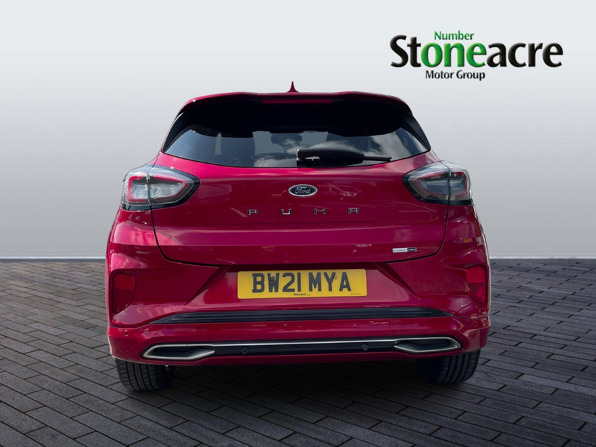 Ford Puma Image 6