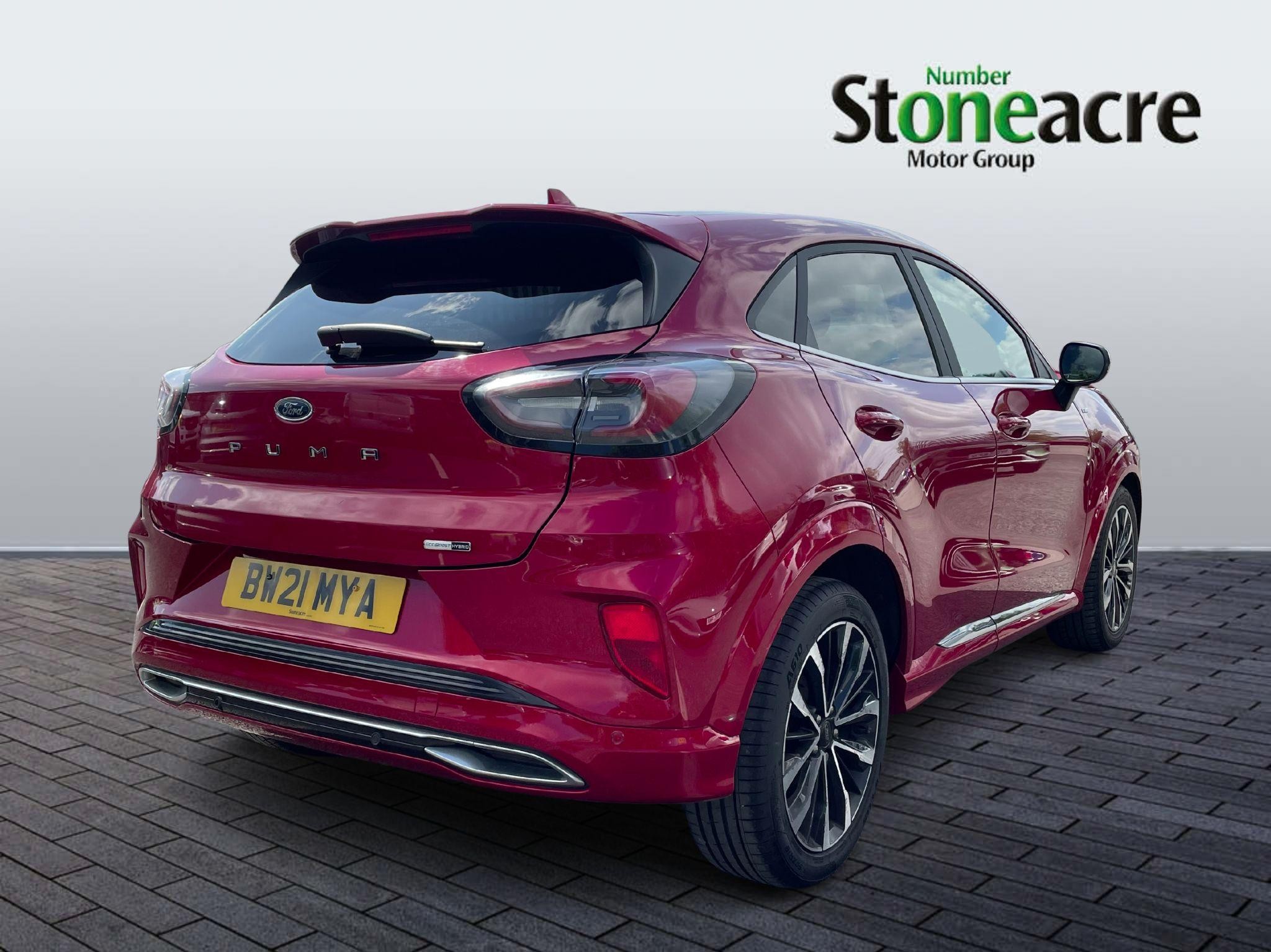 Ford Puma Image 7