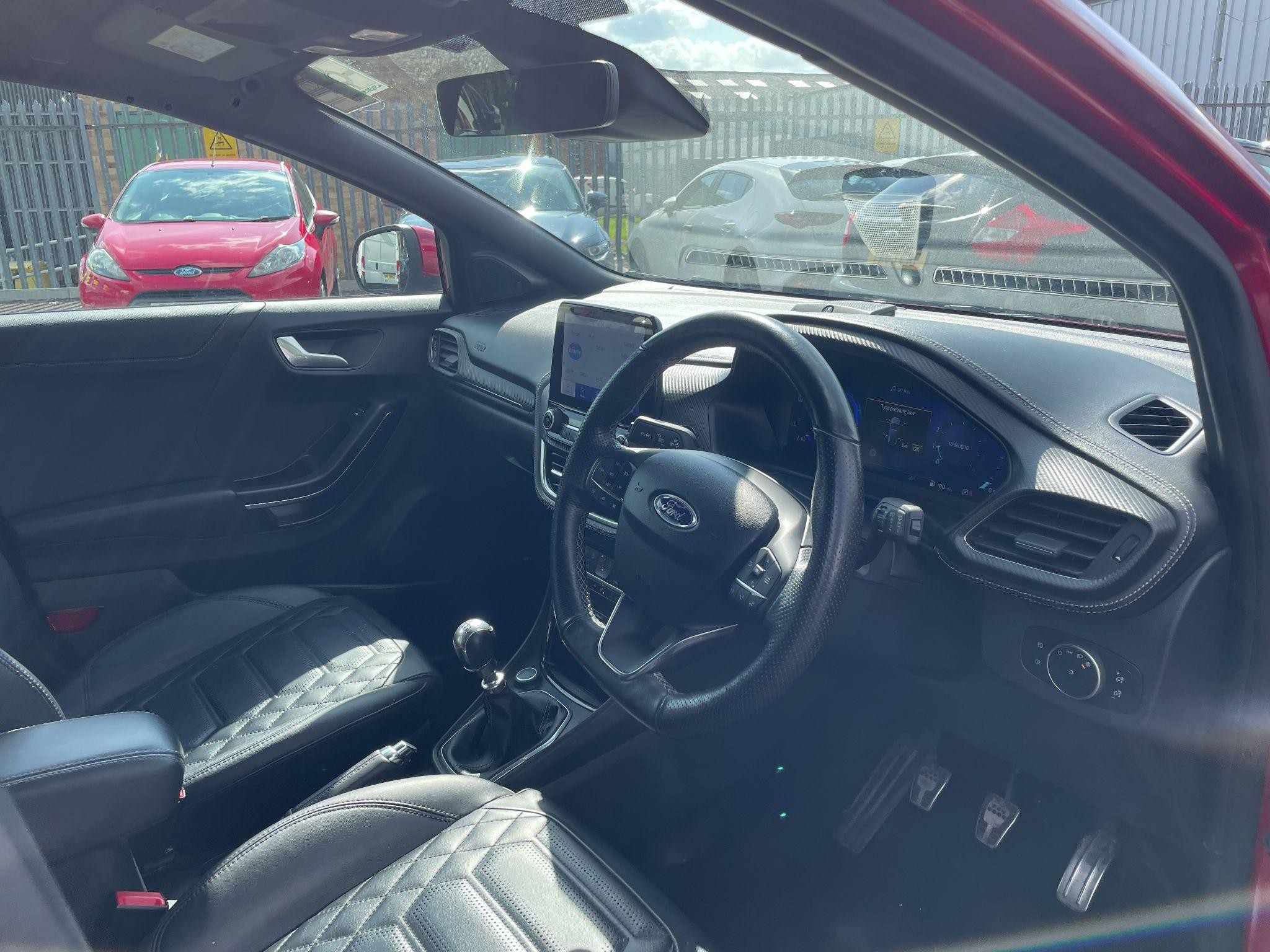 Ford Puma Image 9