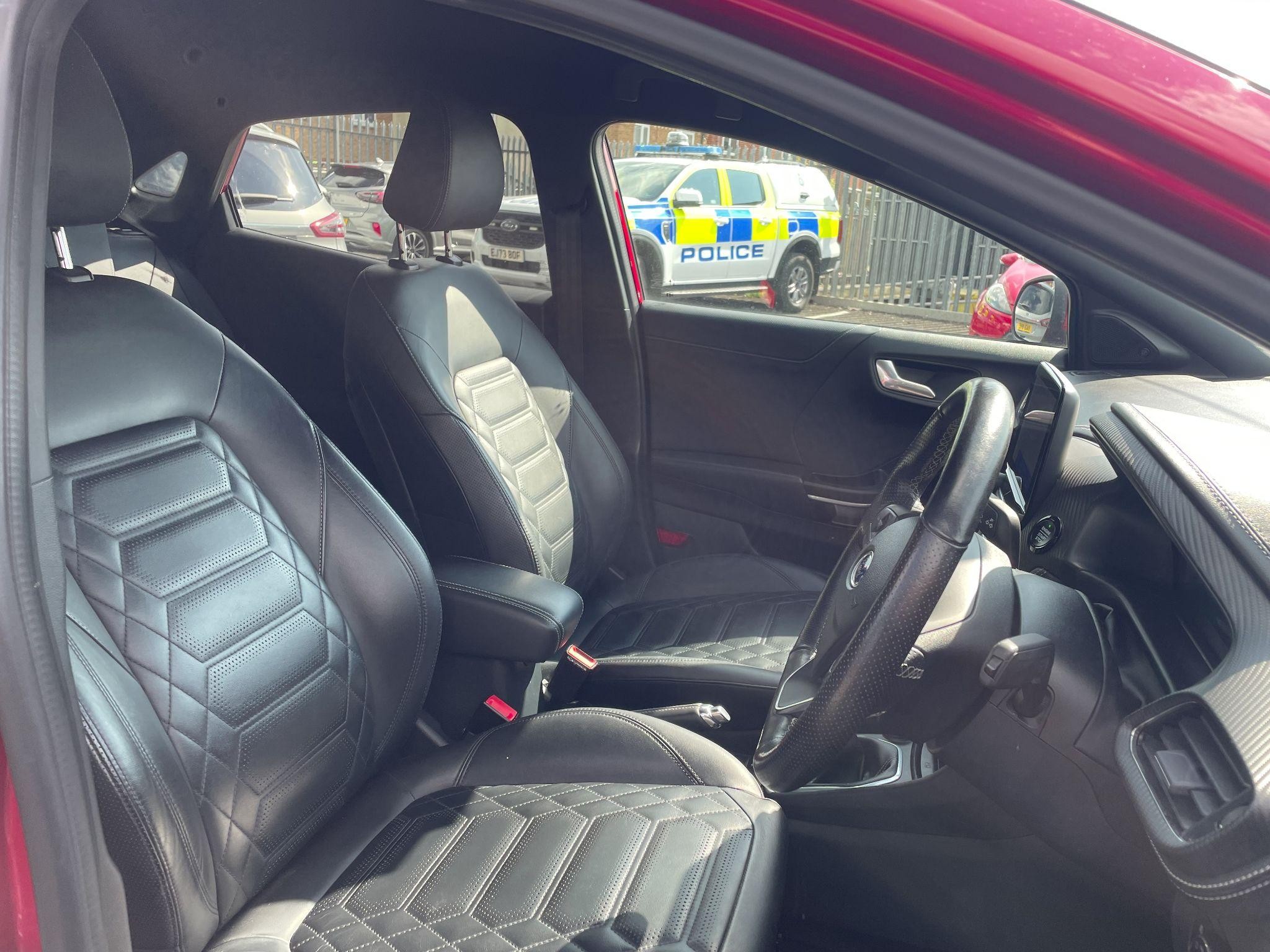 Ford Puma Image 10