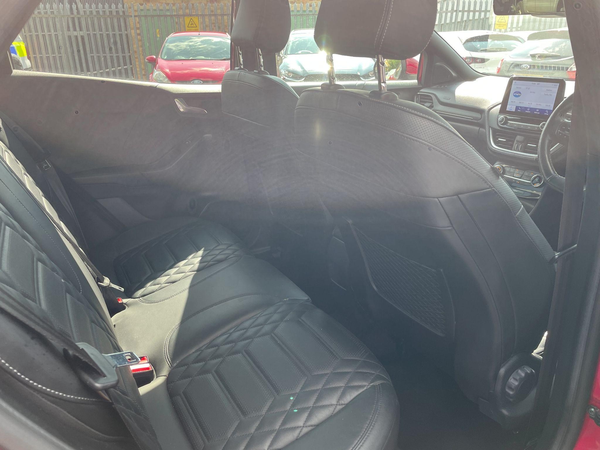 Ford Puma Image 13