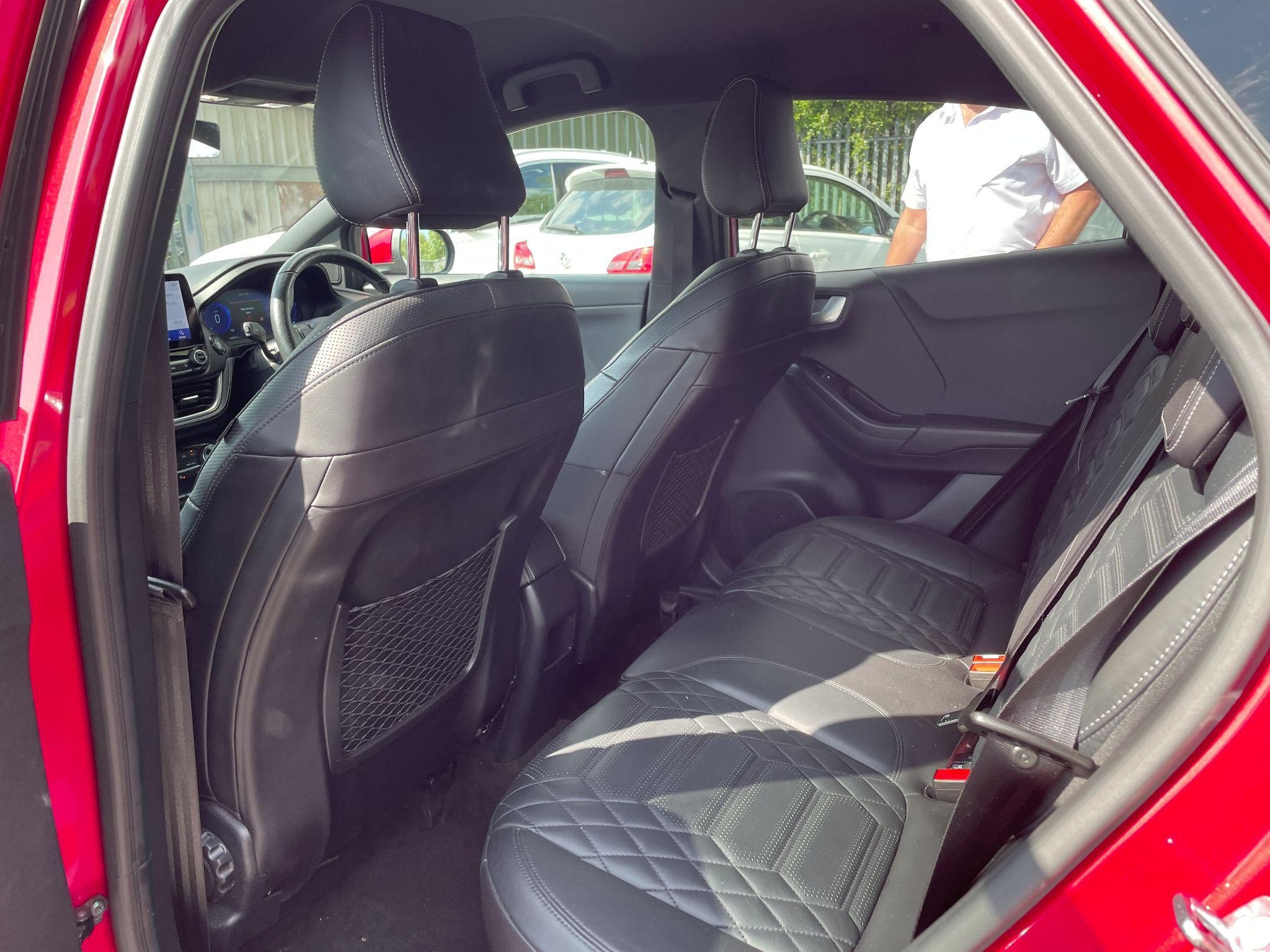 Ford Puma Image 14