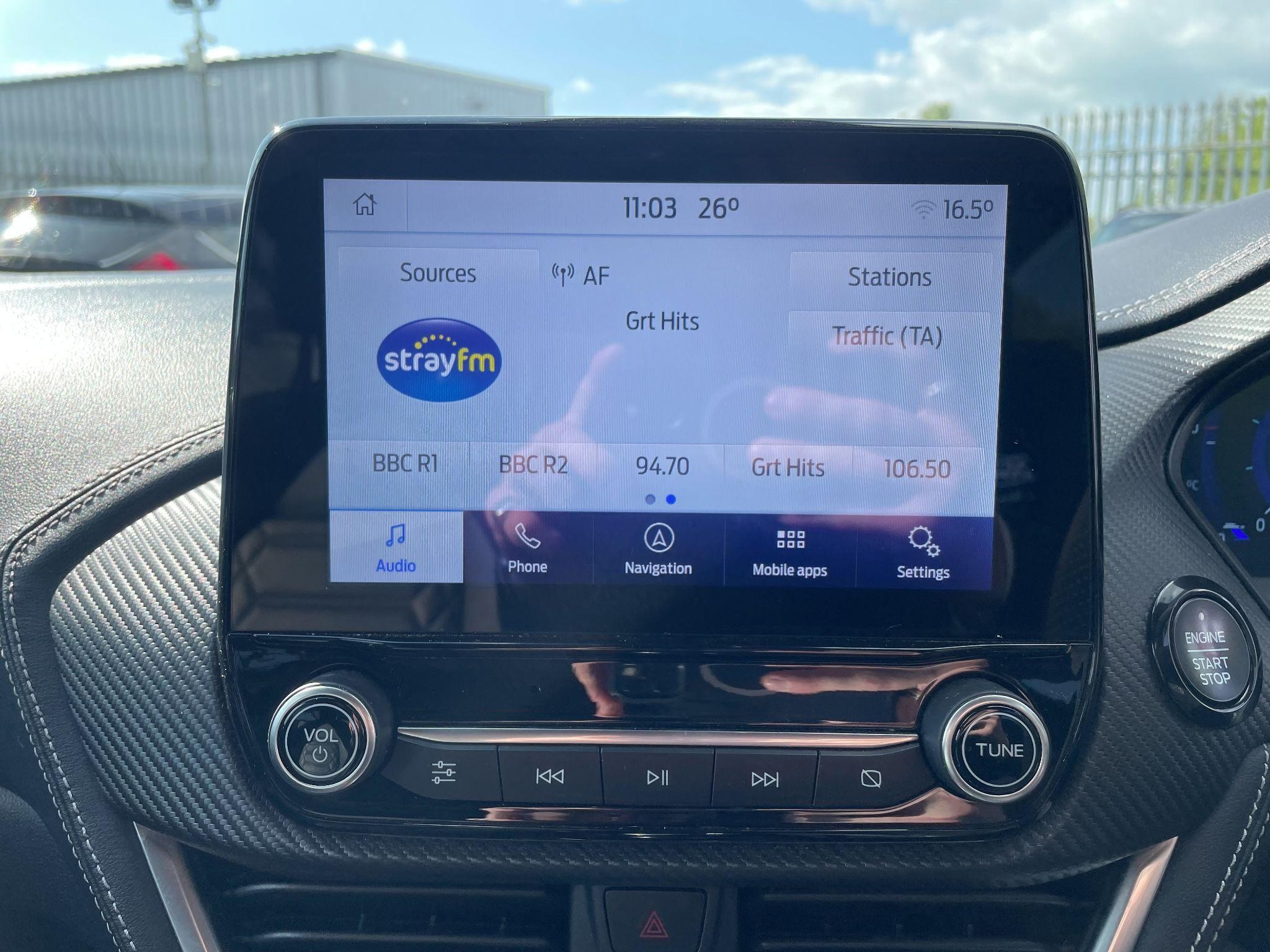 Ford Puma Image 19