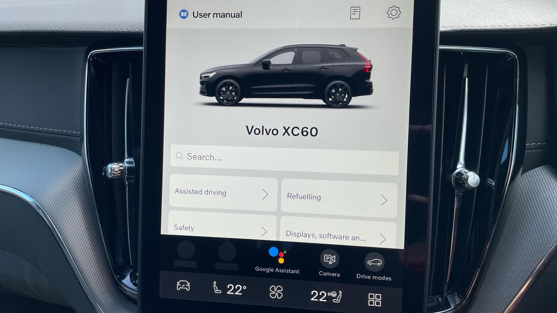 Volvo XC60 Image 64