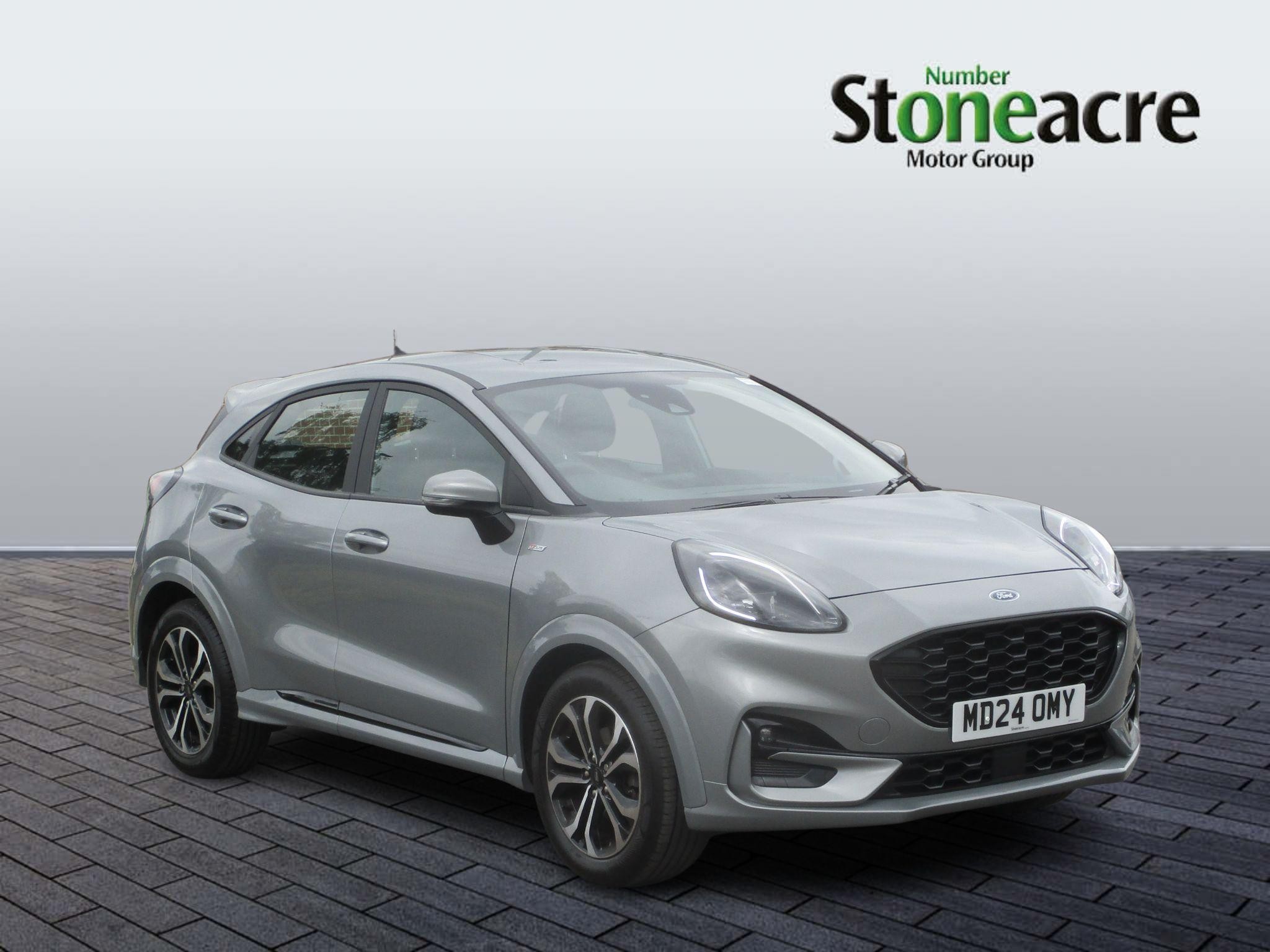 Ford Puma Image 1