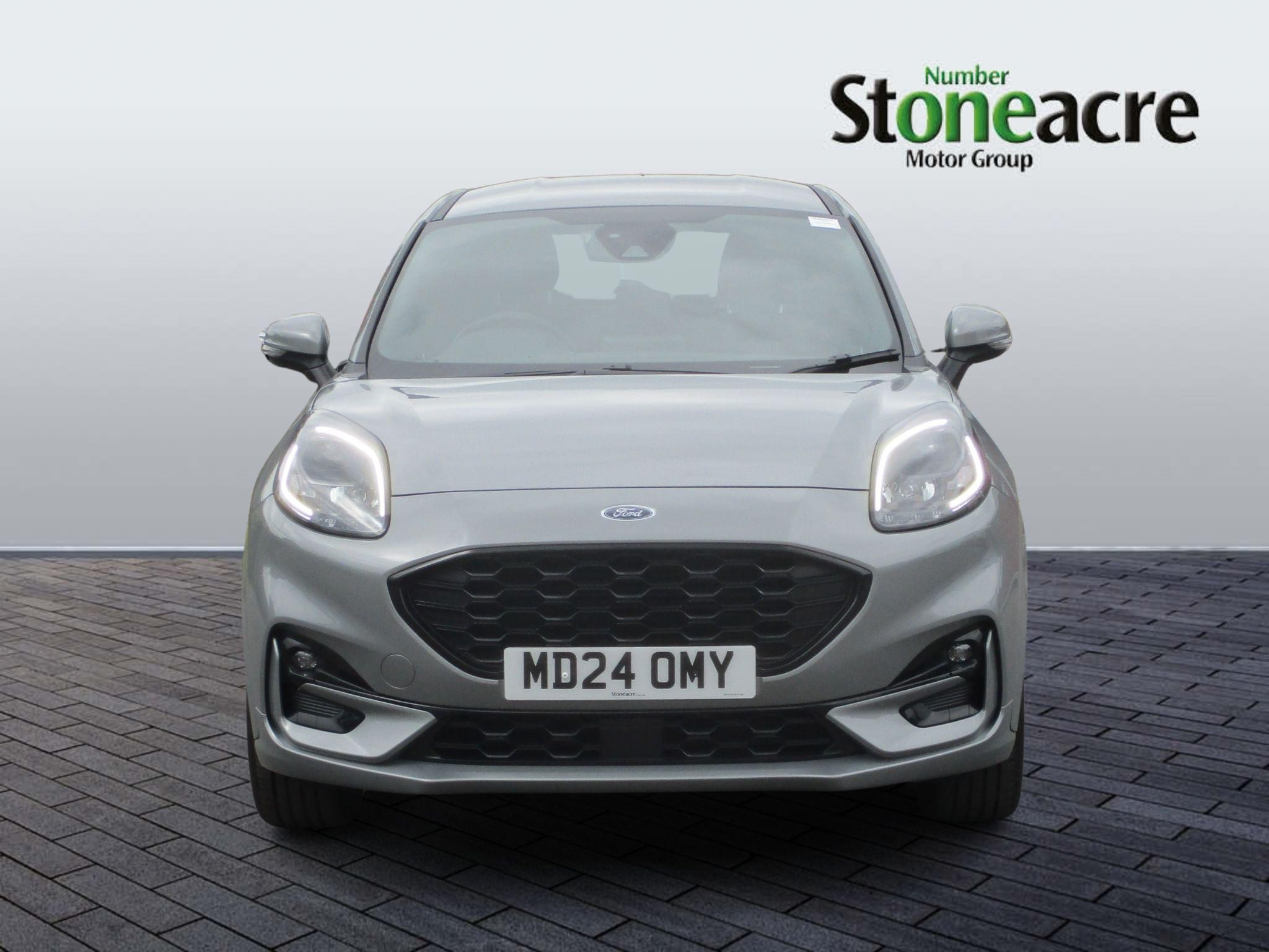 Ford Puma Image 2