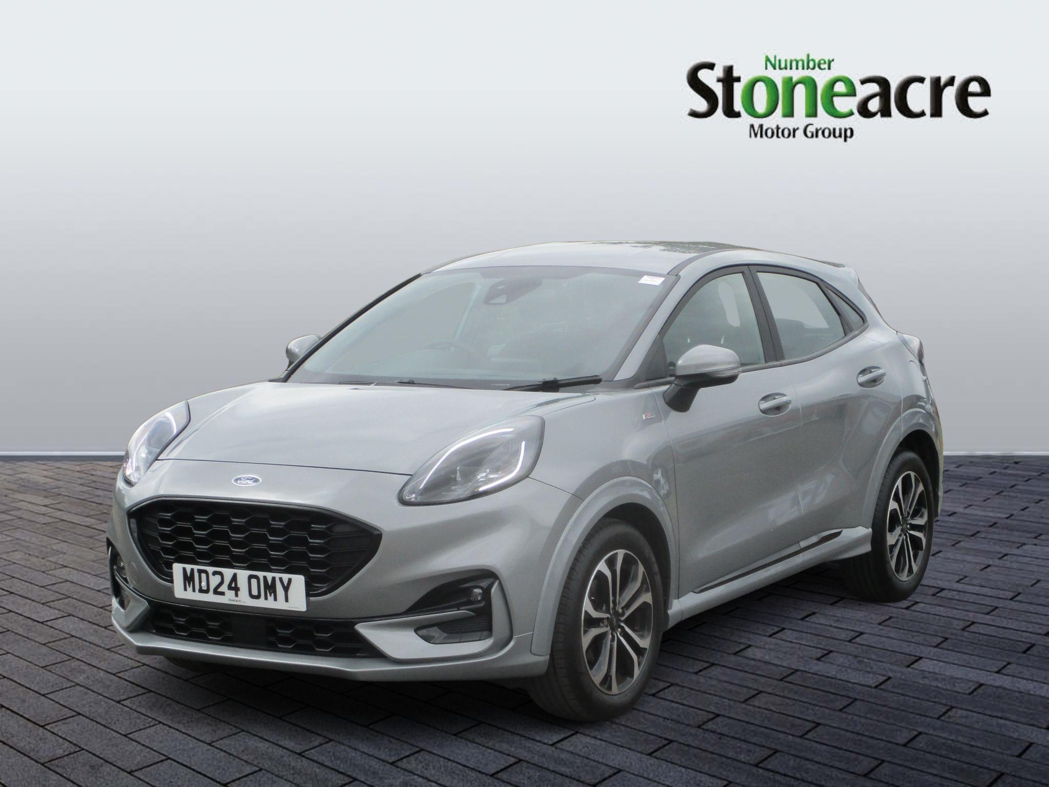 Ford Puma Image 3