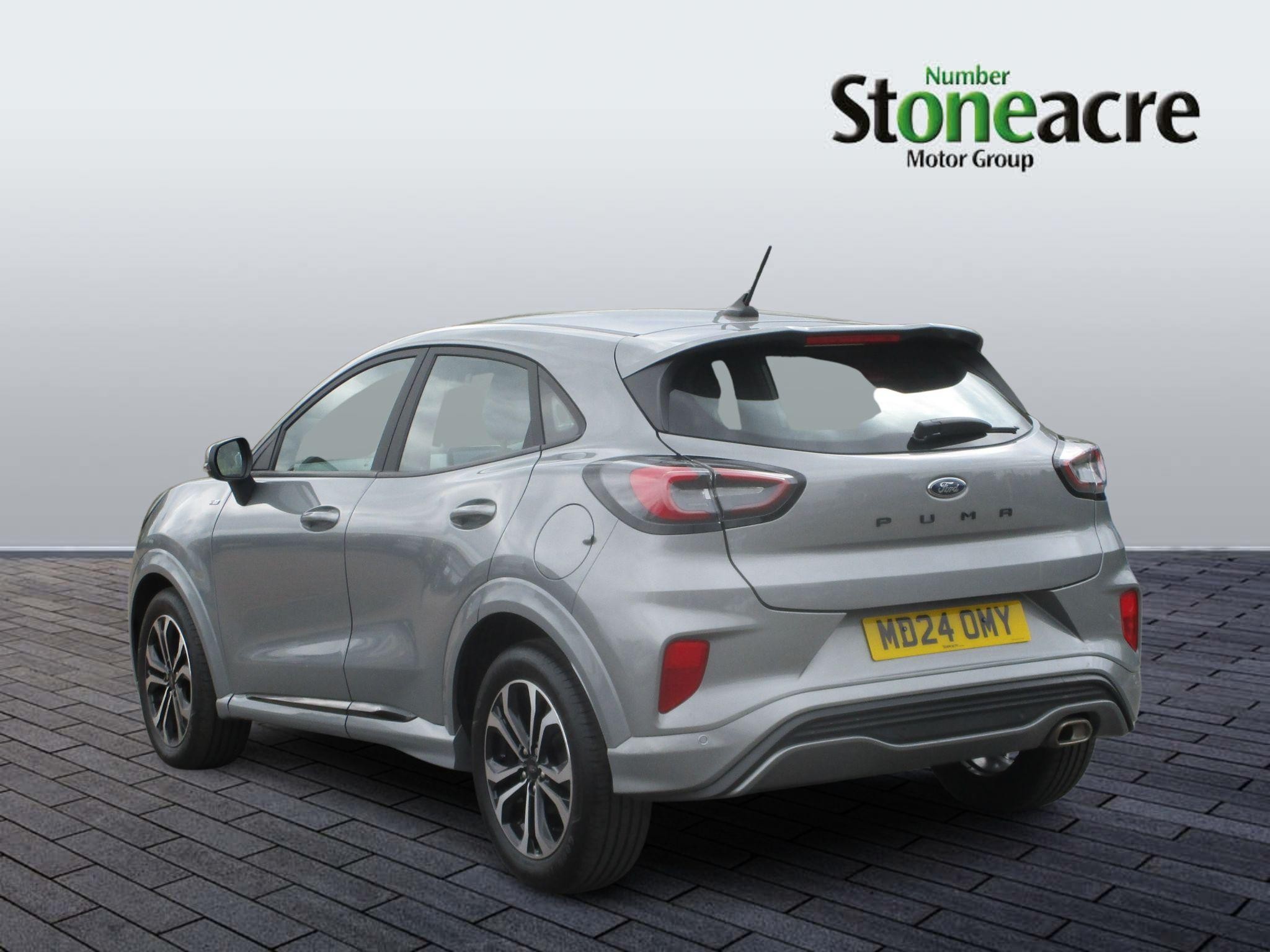 Ford Puma Image 4