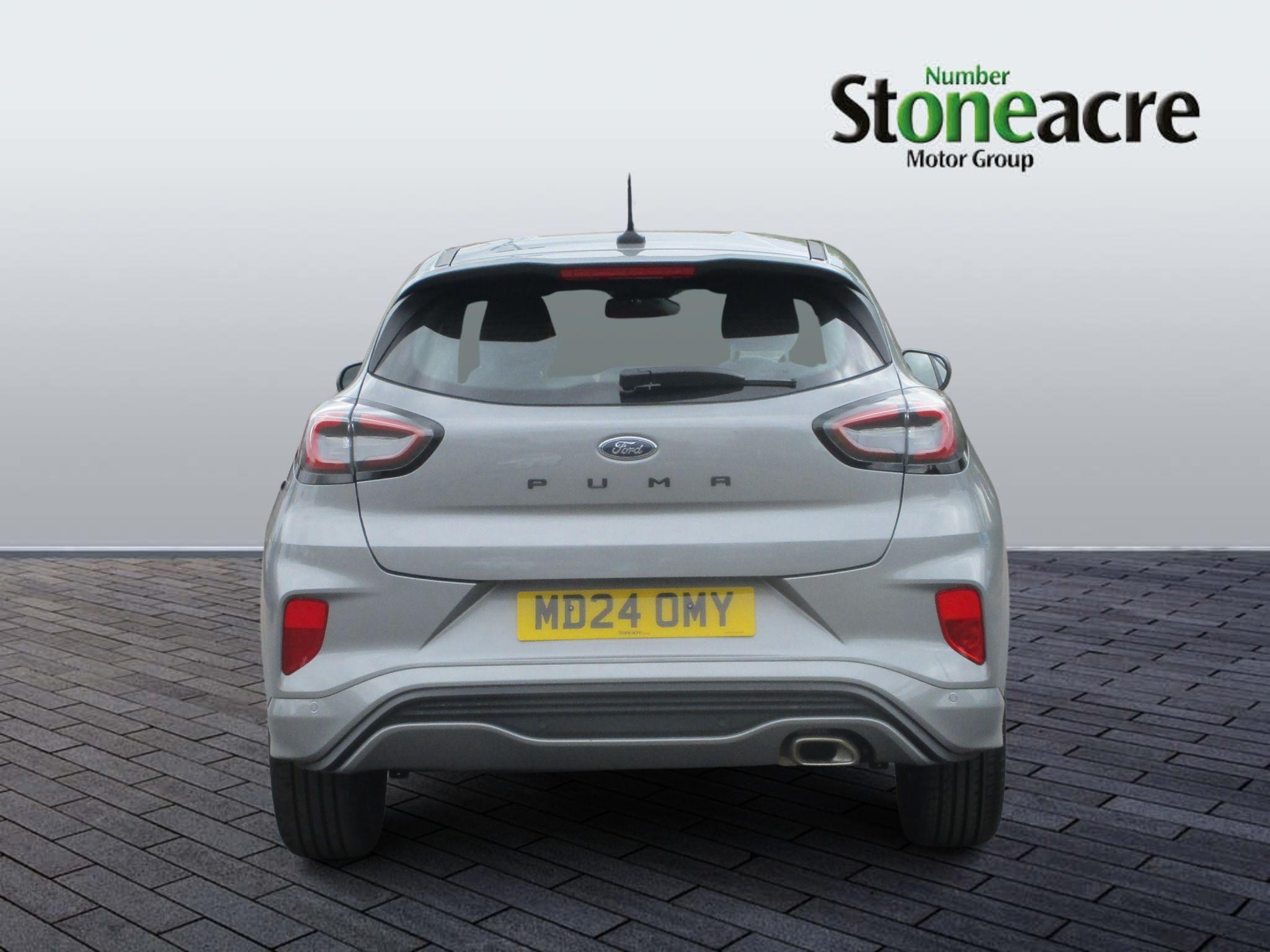 Ford Puma Image 5