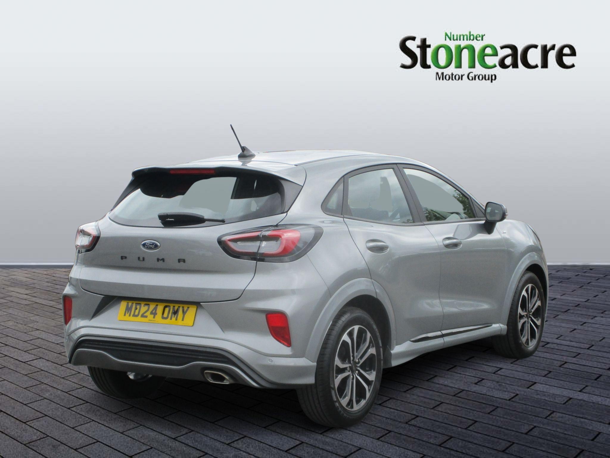 Ford Puma Image 6