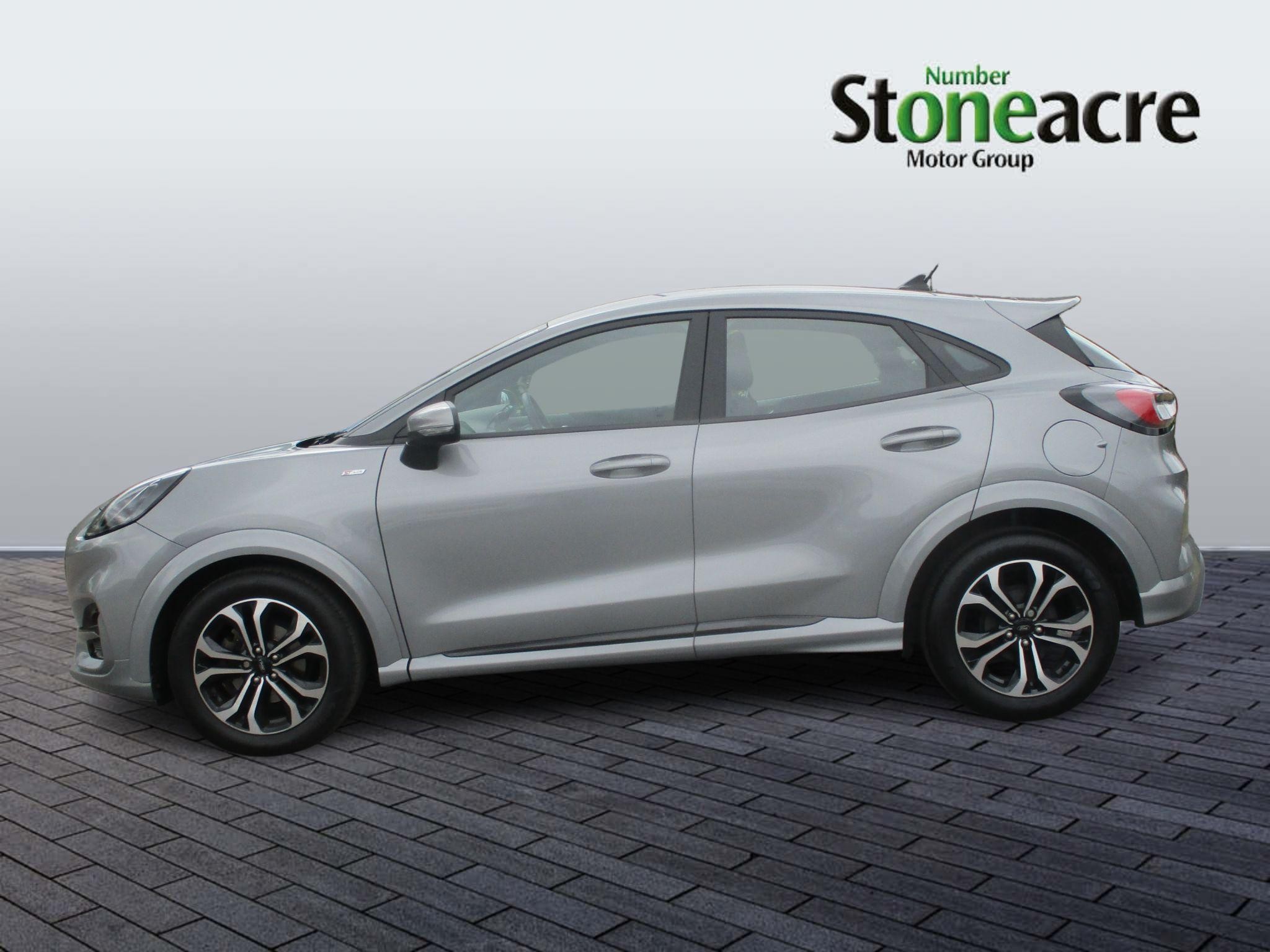 Ford Puma Image 7