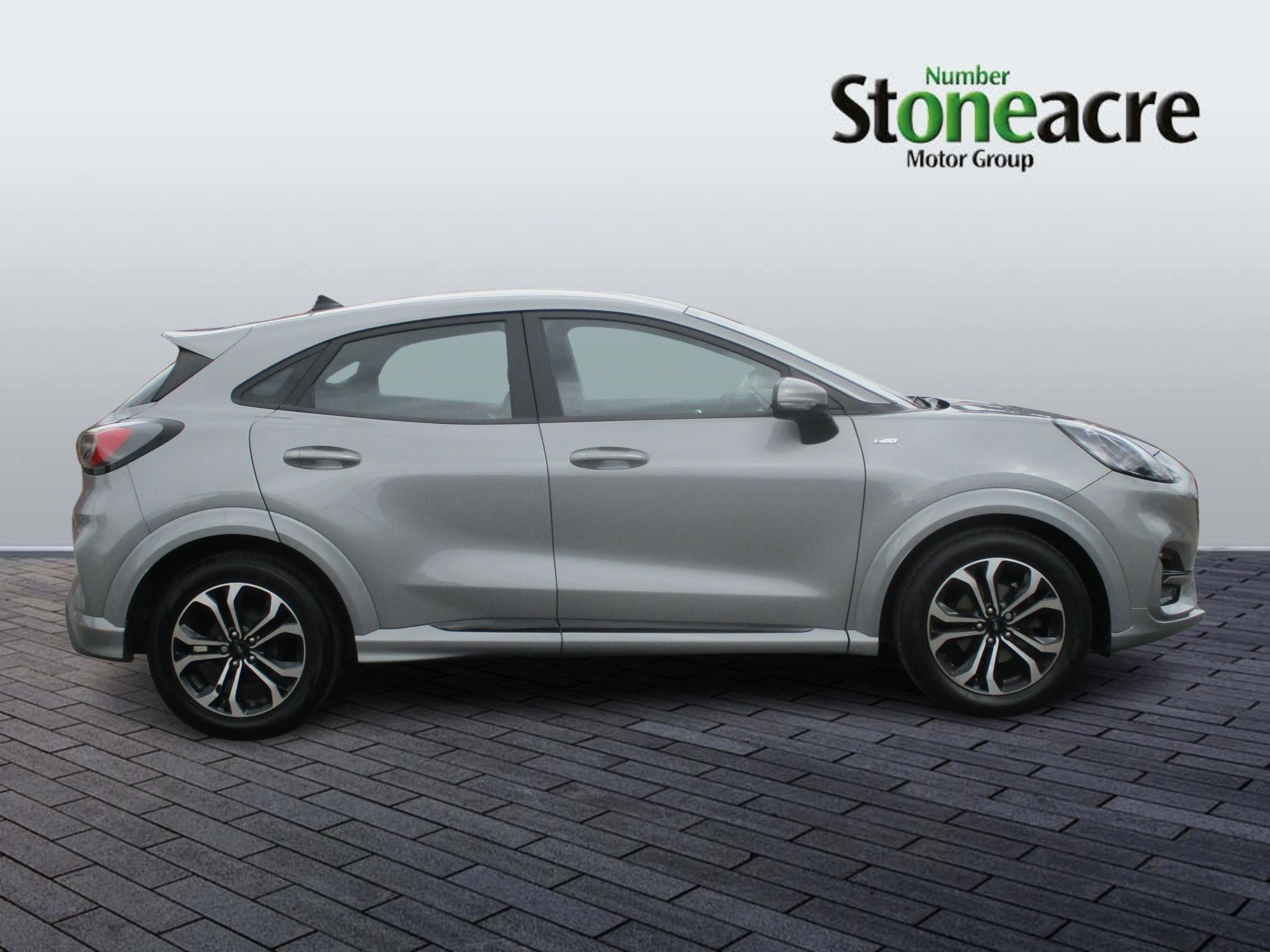 Ford Puma Image 8