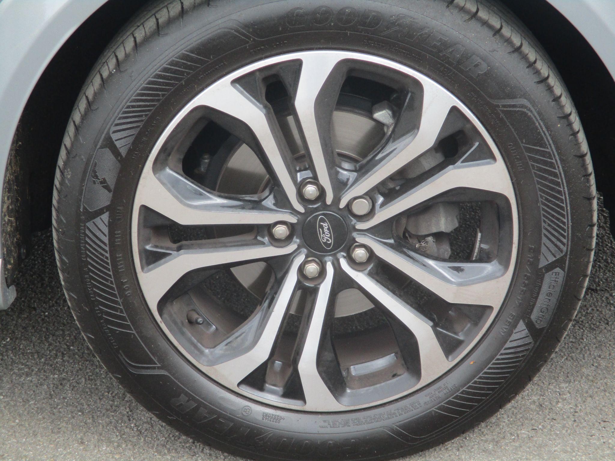 Ford Puma Image 9