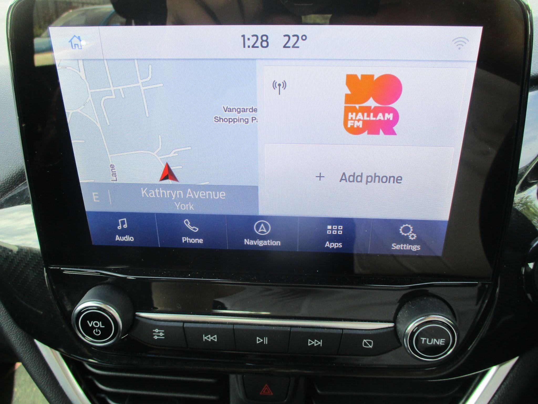 Ford Puma Image 13