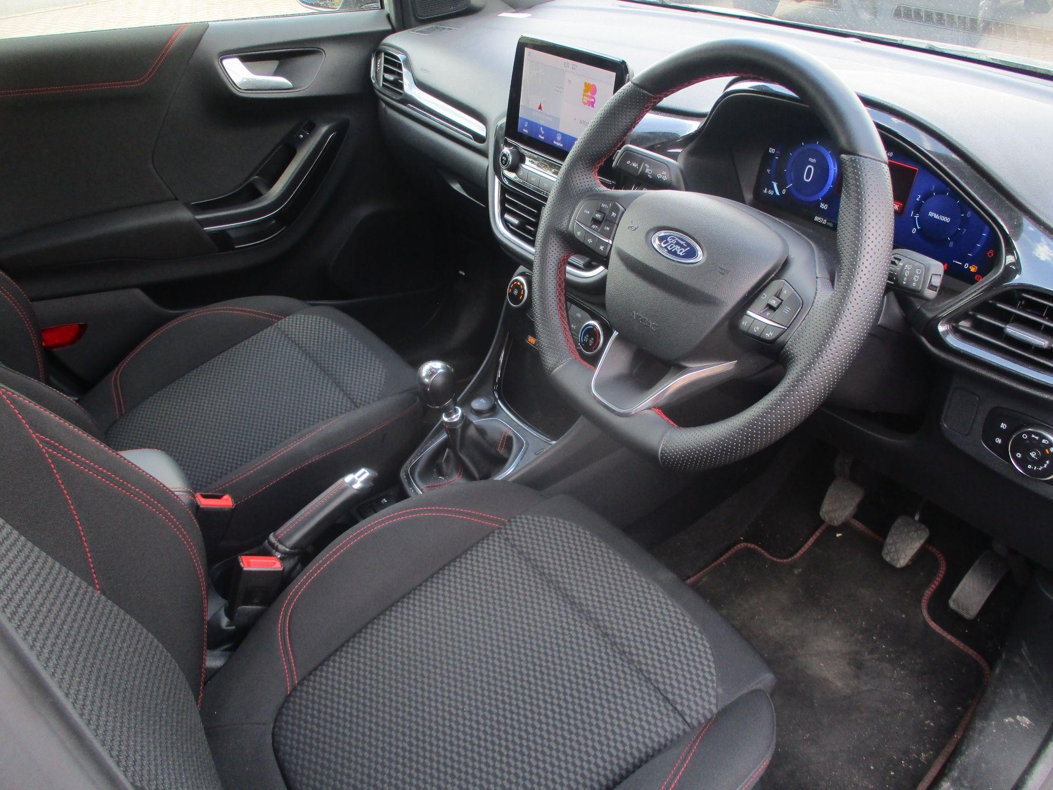 Ford Puma Image 15