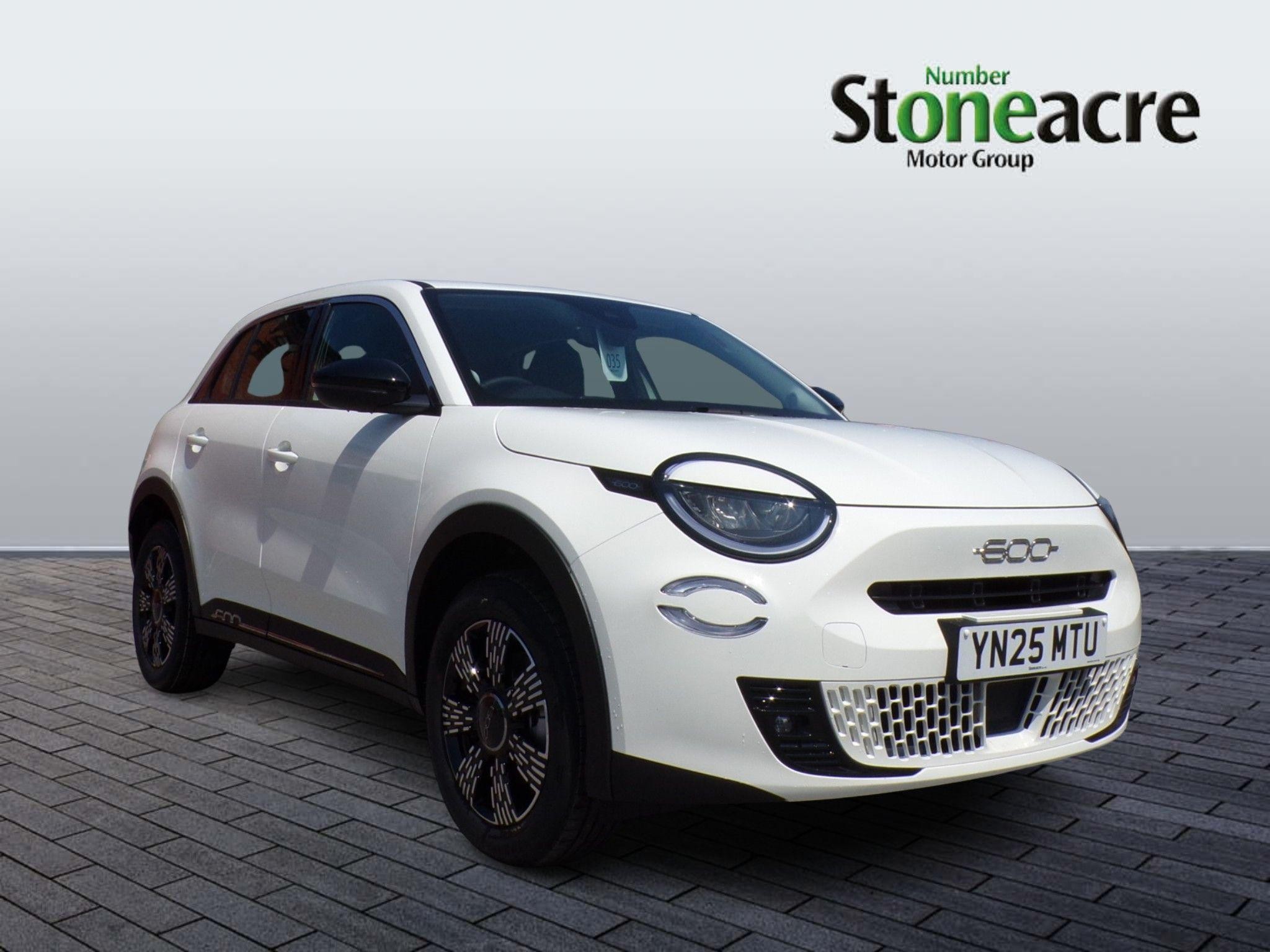 Fiat 600 Image 1