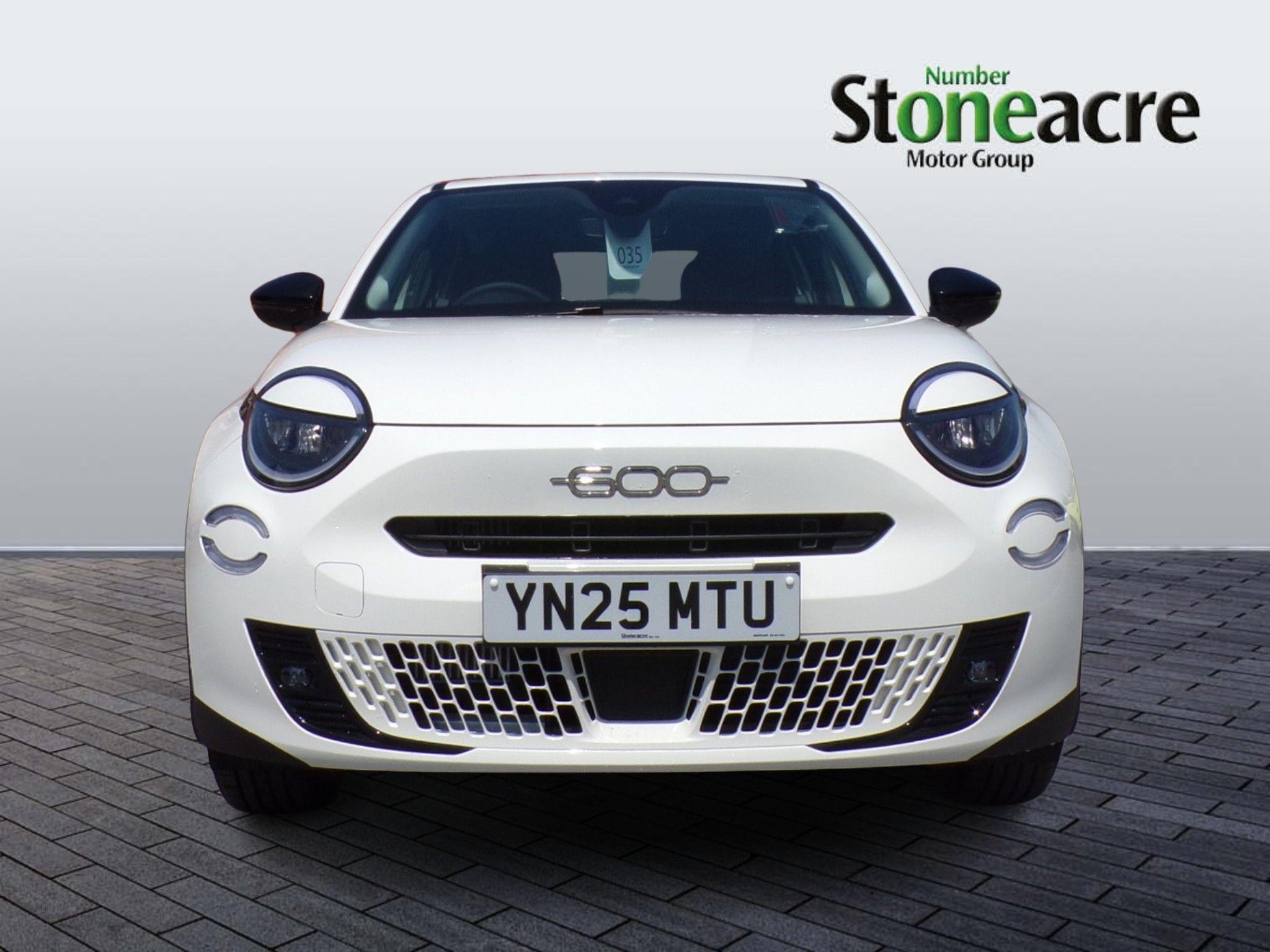 Fiat 600 Image 8