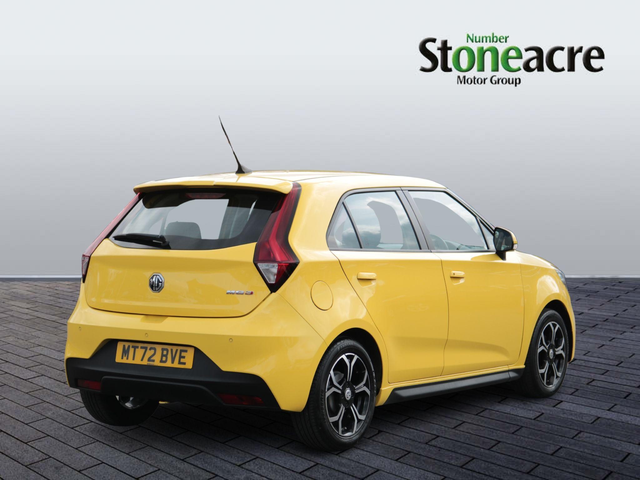 MG3 Image 3