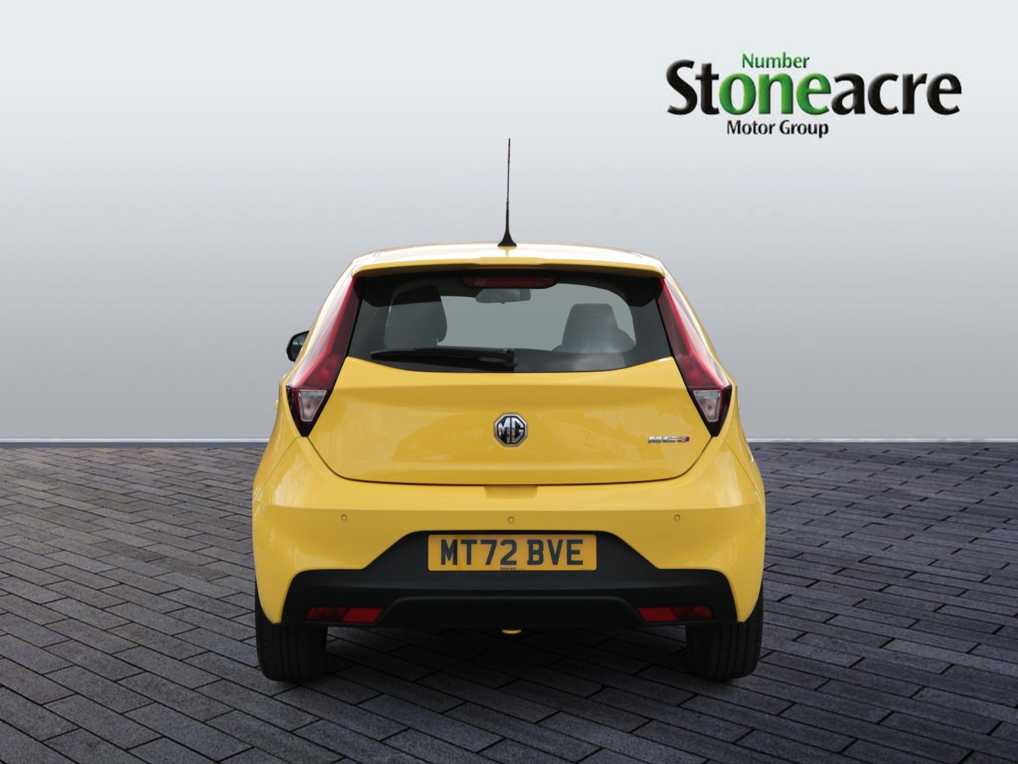 MG3 Image 4