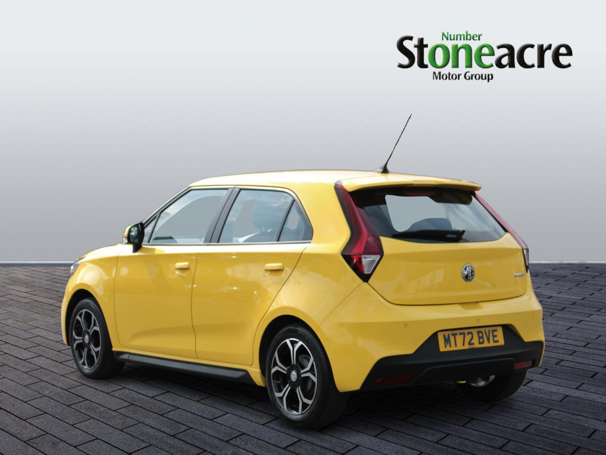 MG3 Image 5