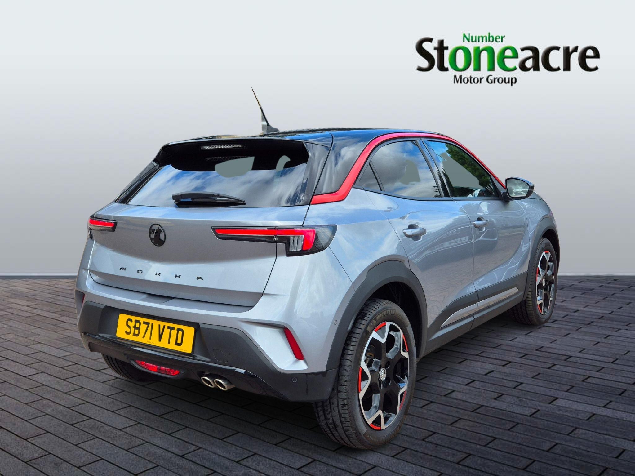 Vauxhall Mokka Image 3