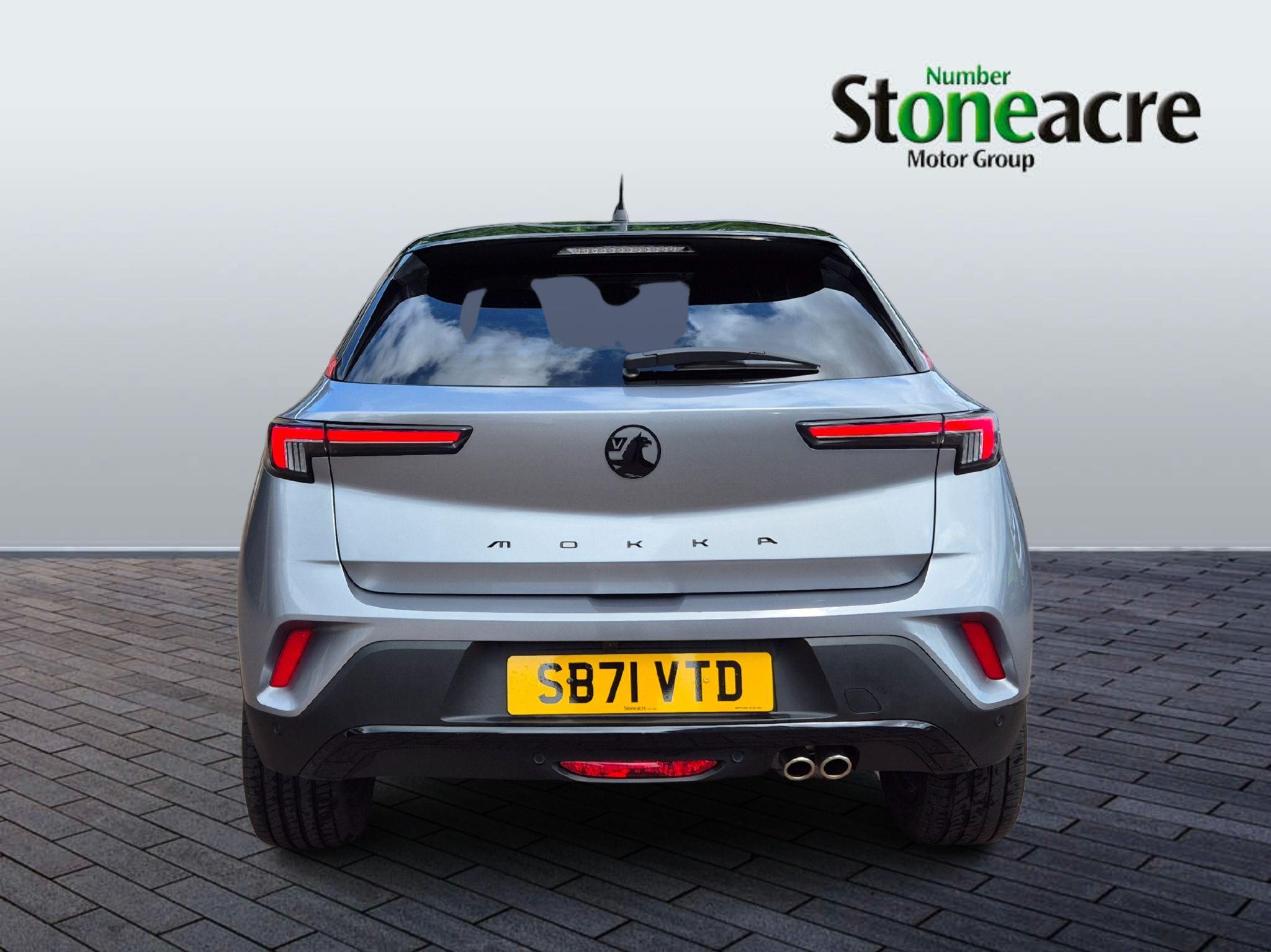 Vauxhall Mokka Image 4