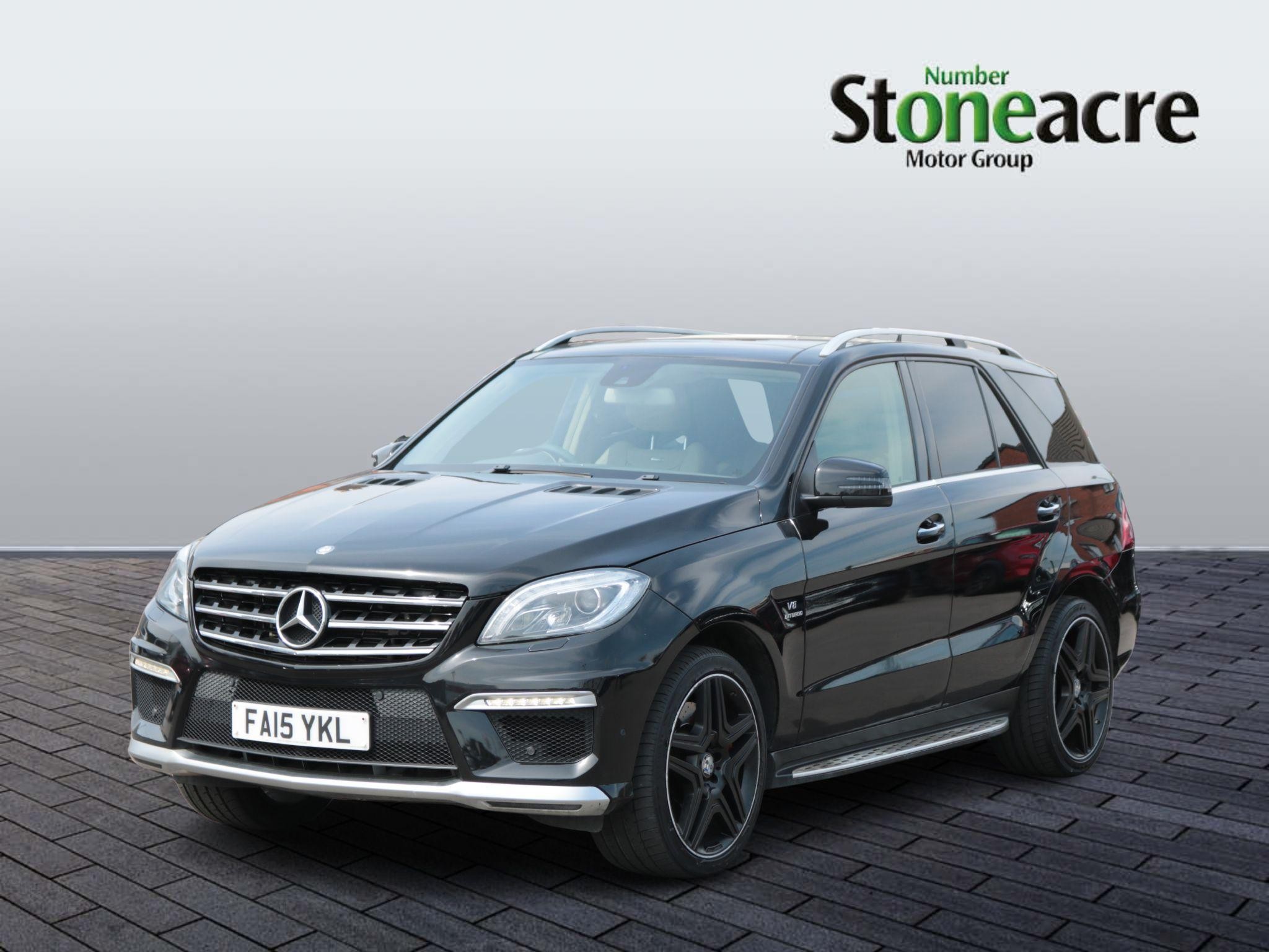 Mercedes-Benz M Class Image 5