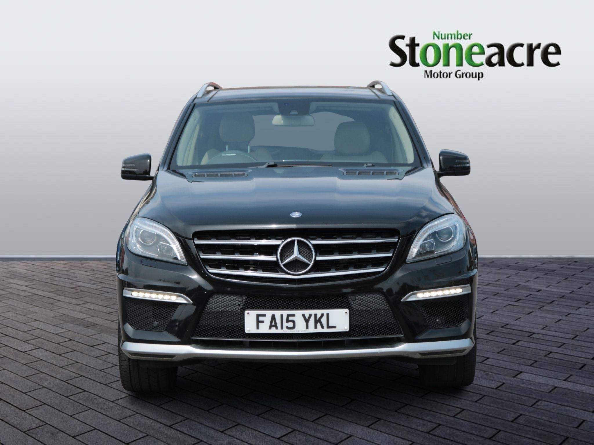 Mercedes-Benz M Class Image 6