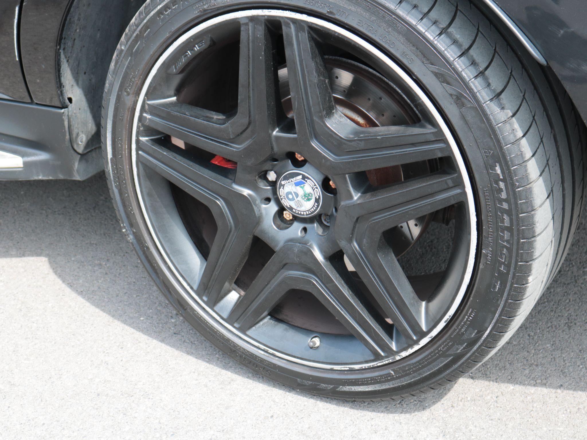Mercedes-Benz M Class Image 7