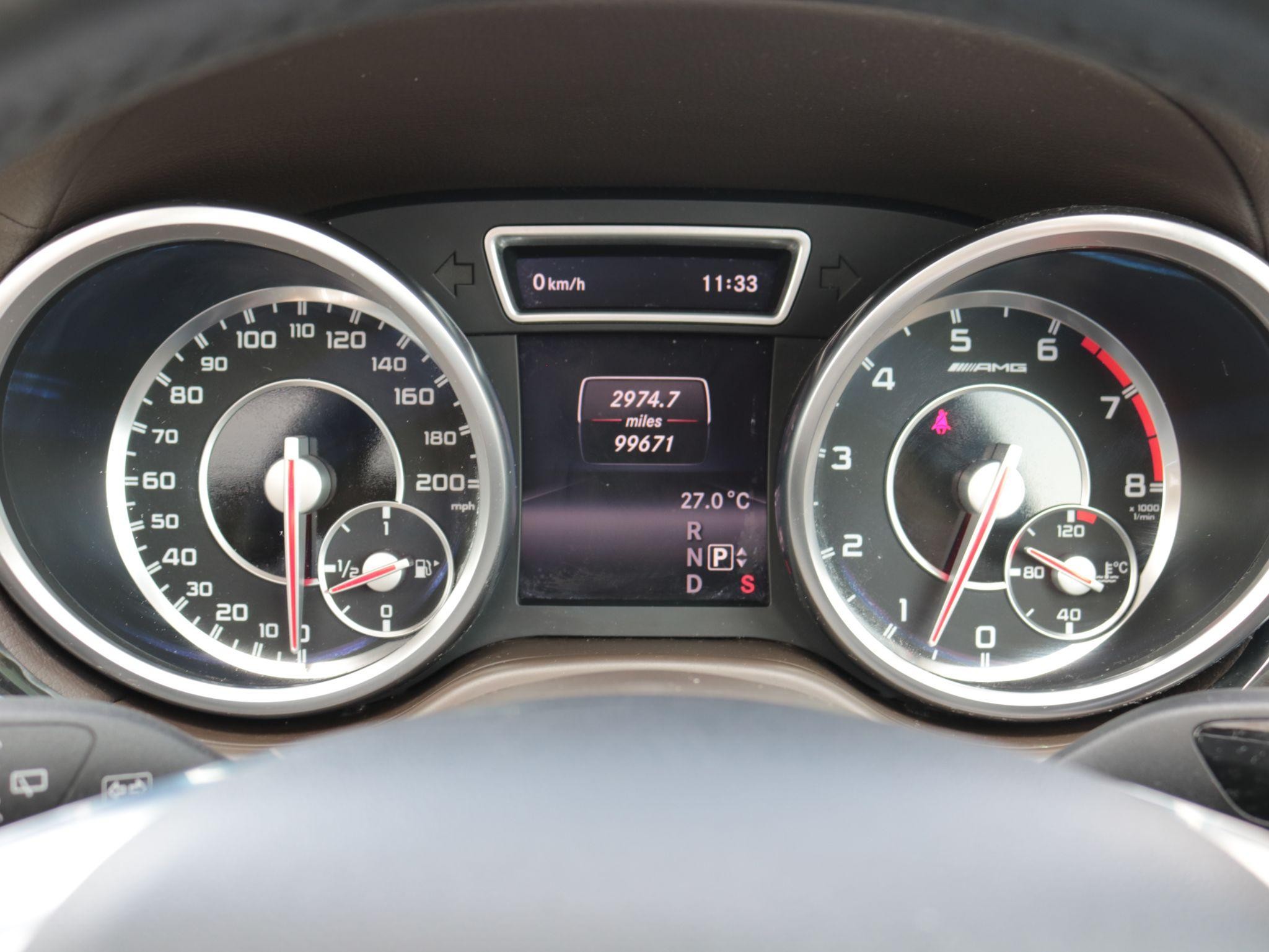 Mercedes-Benz M Class Image 16