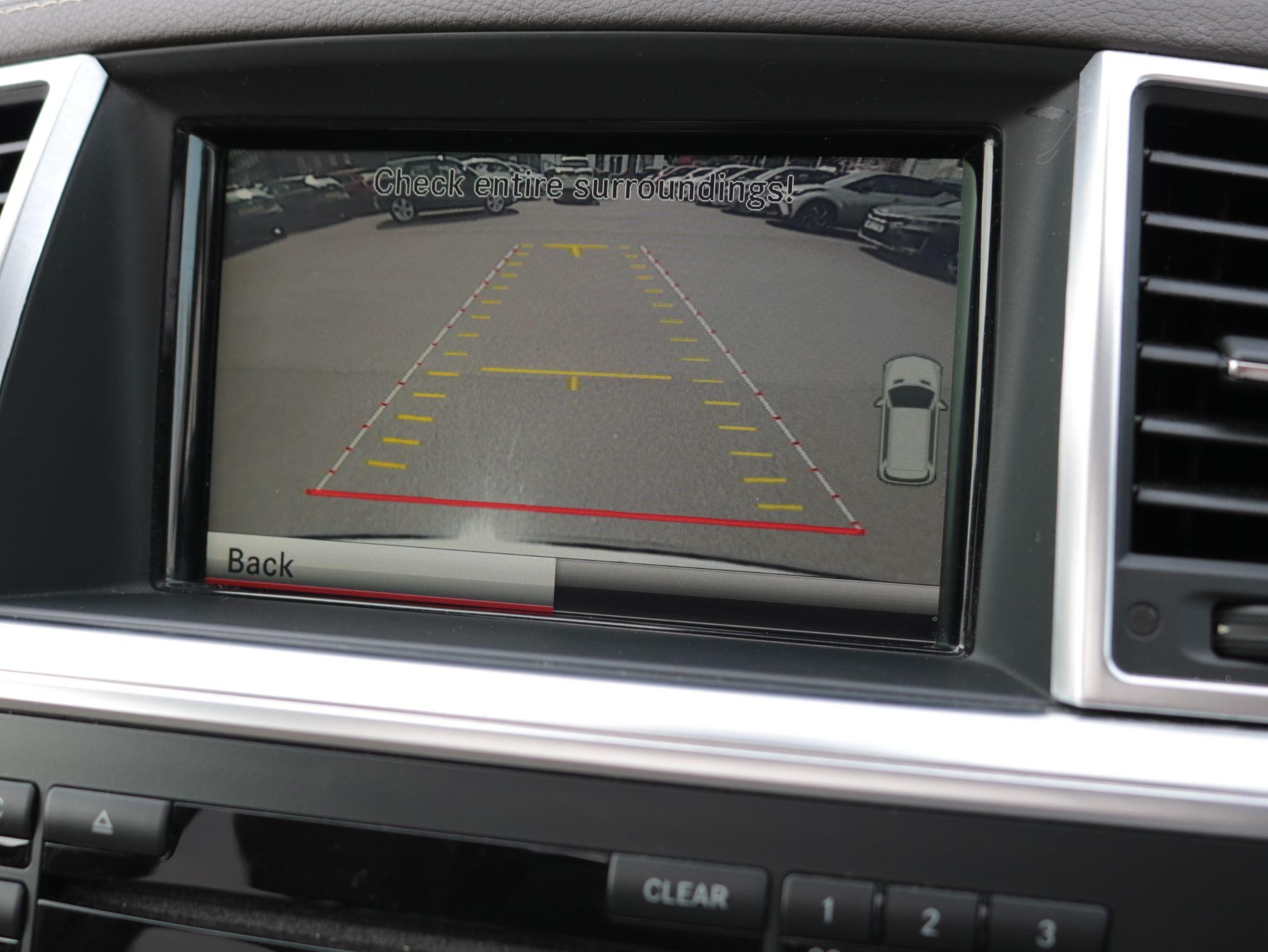 Mercedes-Benz M Class Image 20