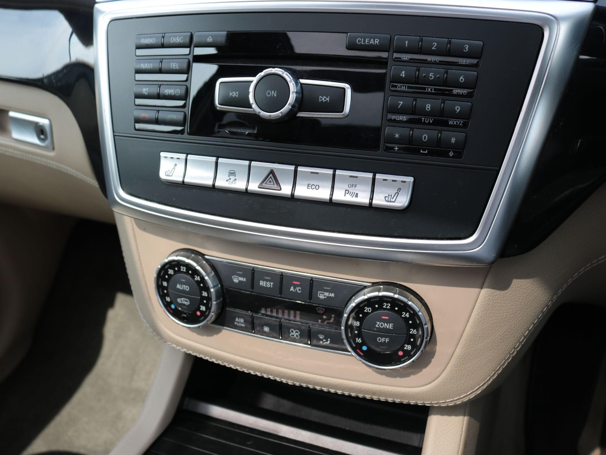 Mercedes-Benz M Class Image 22