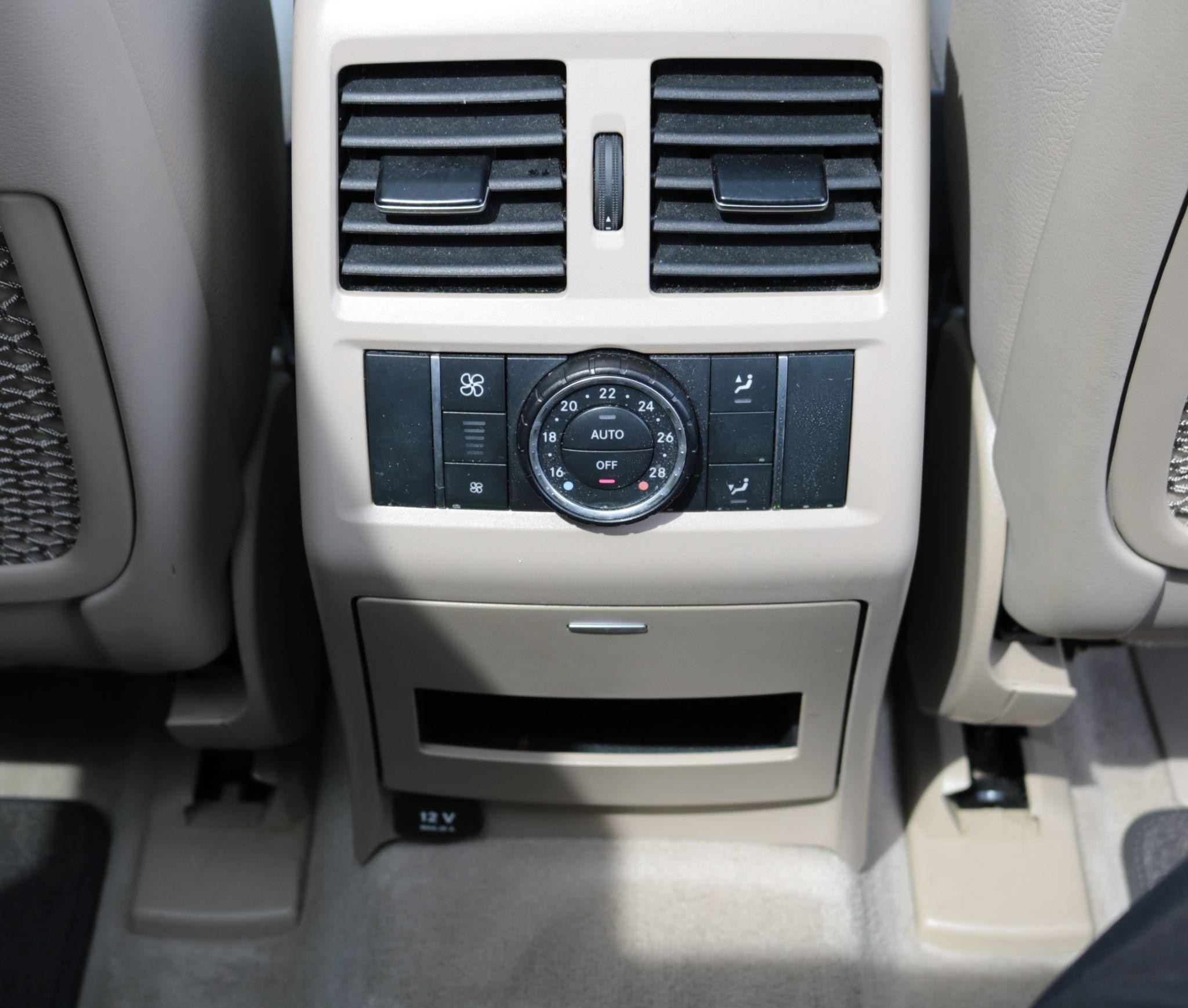 Mercedes-Benz M Class Image 24