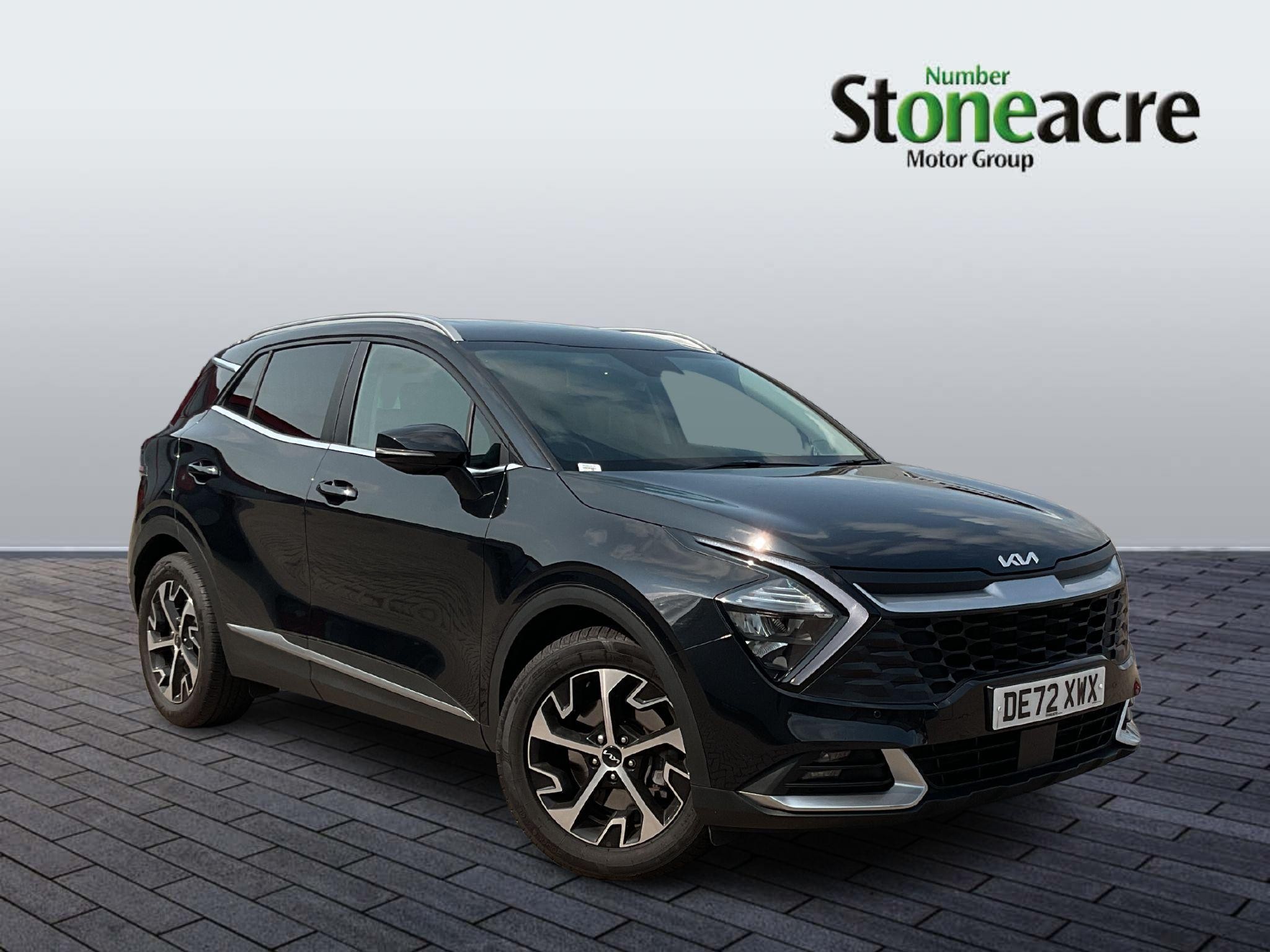 Kia Sportage Image 1