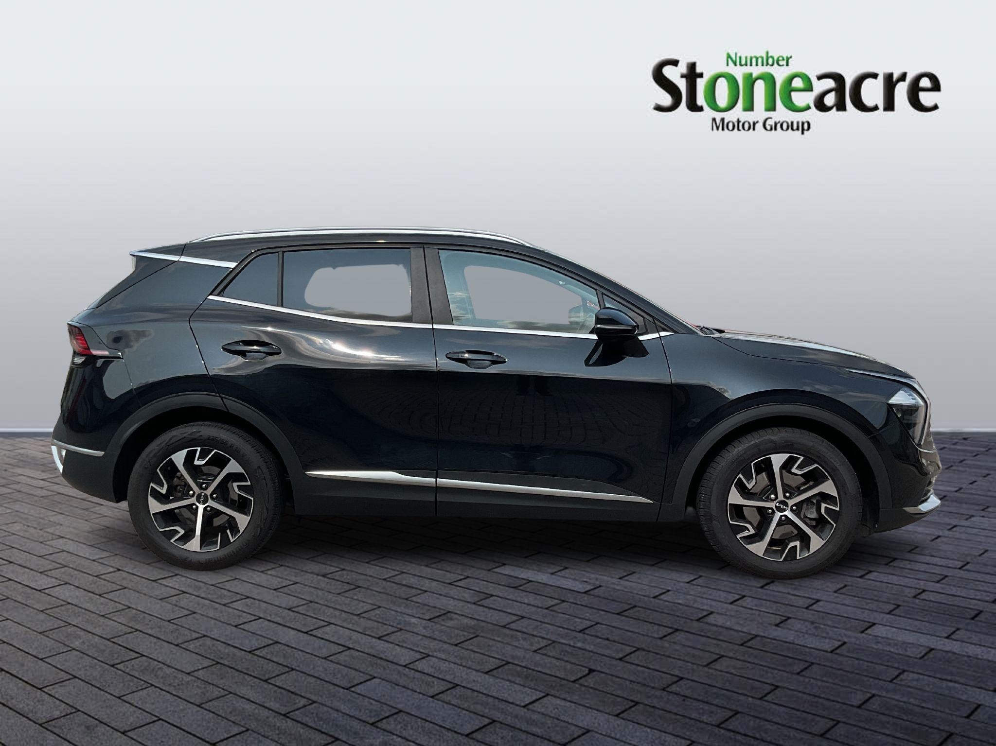 Kia Sportage Image 2