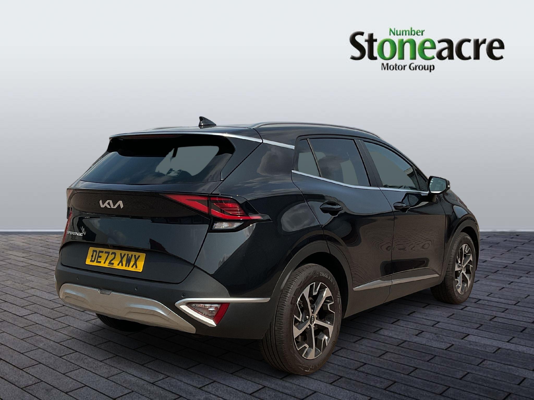 Kia Sportage Image 3