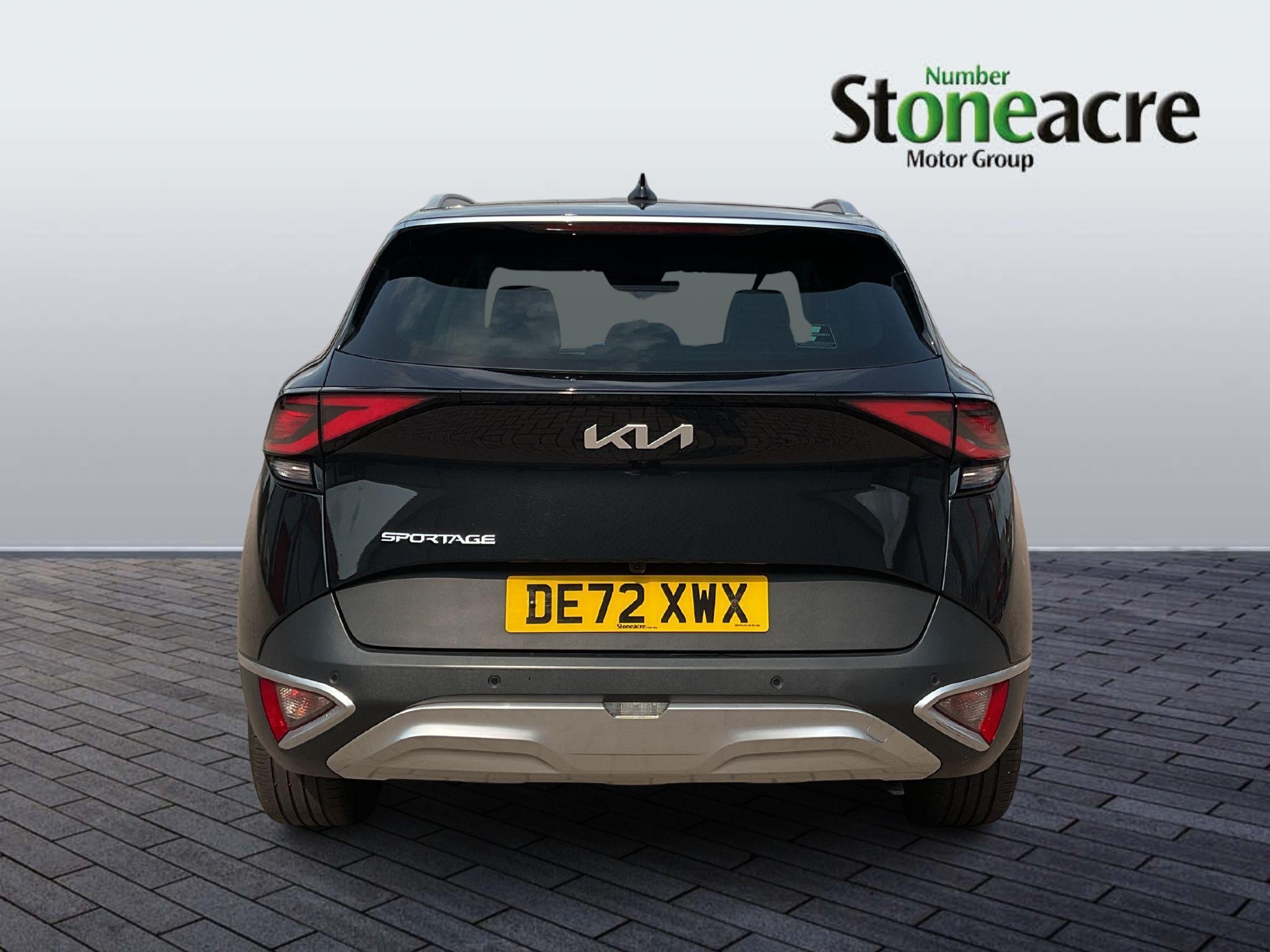 Kia Sportage Image 4