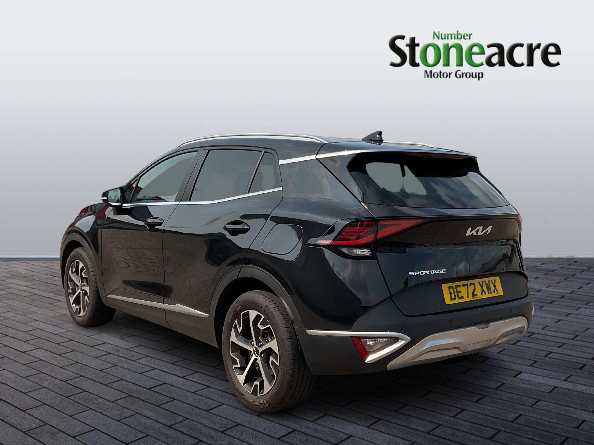 Kia Sportage Image 5